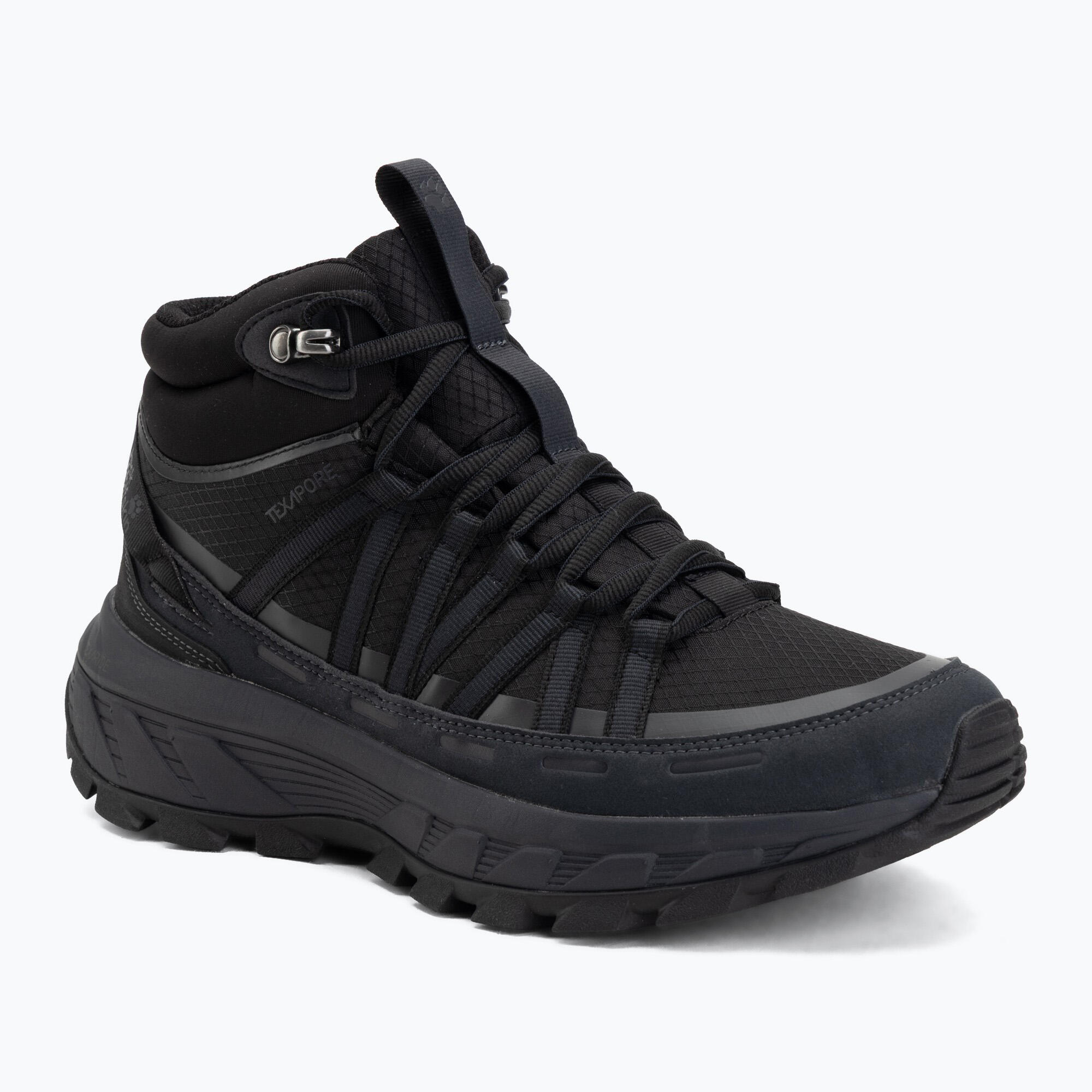 Buty turystyczne damskie Jack Wolfskin Wild Hike Texapore Mid