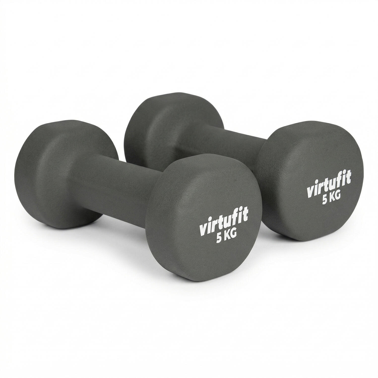 Hantel winylowy Pro - 5 kg
