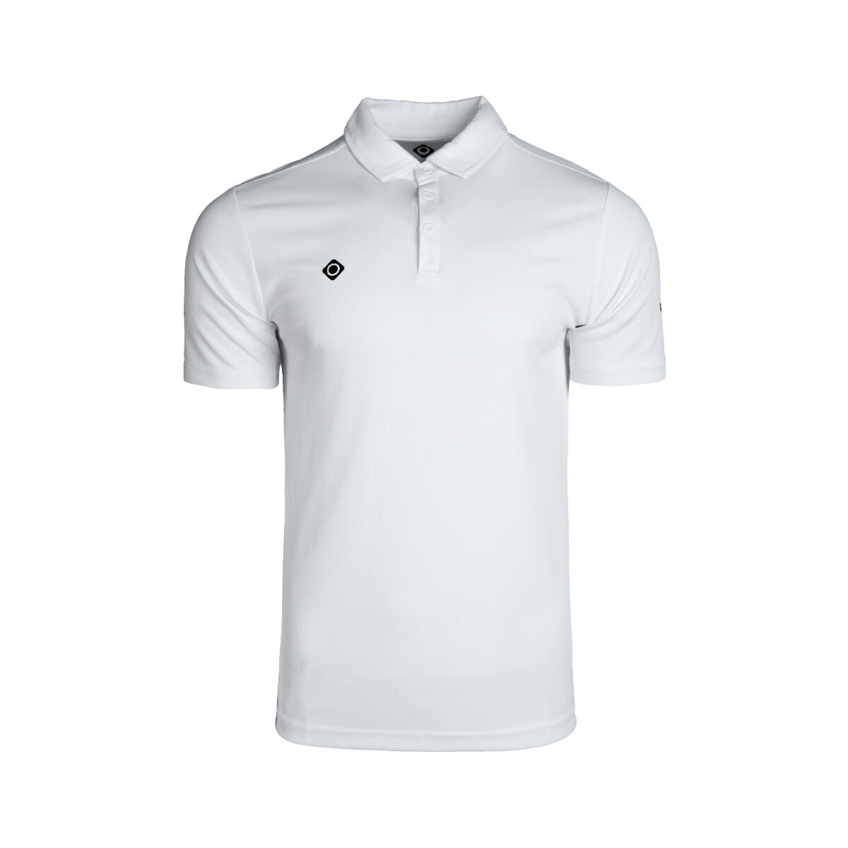 OHARA II Izas męska techniczna koszulka polo o sportowym i miejskim stylu
