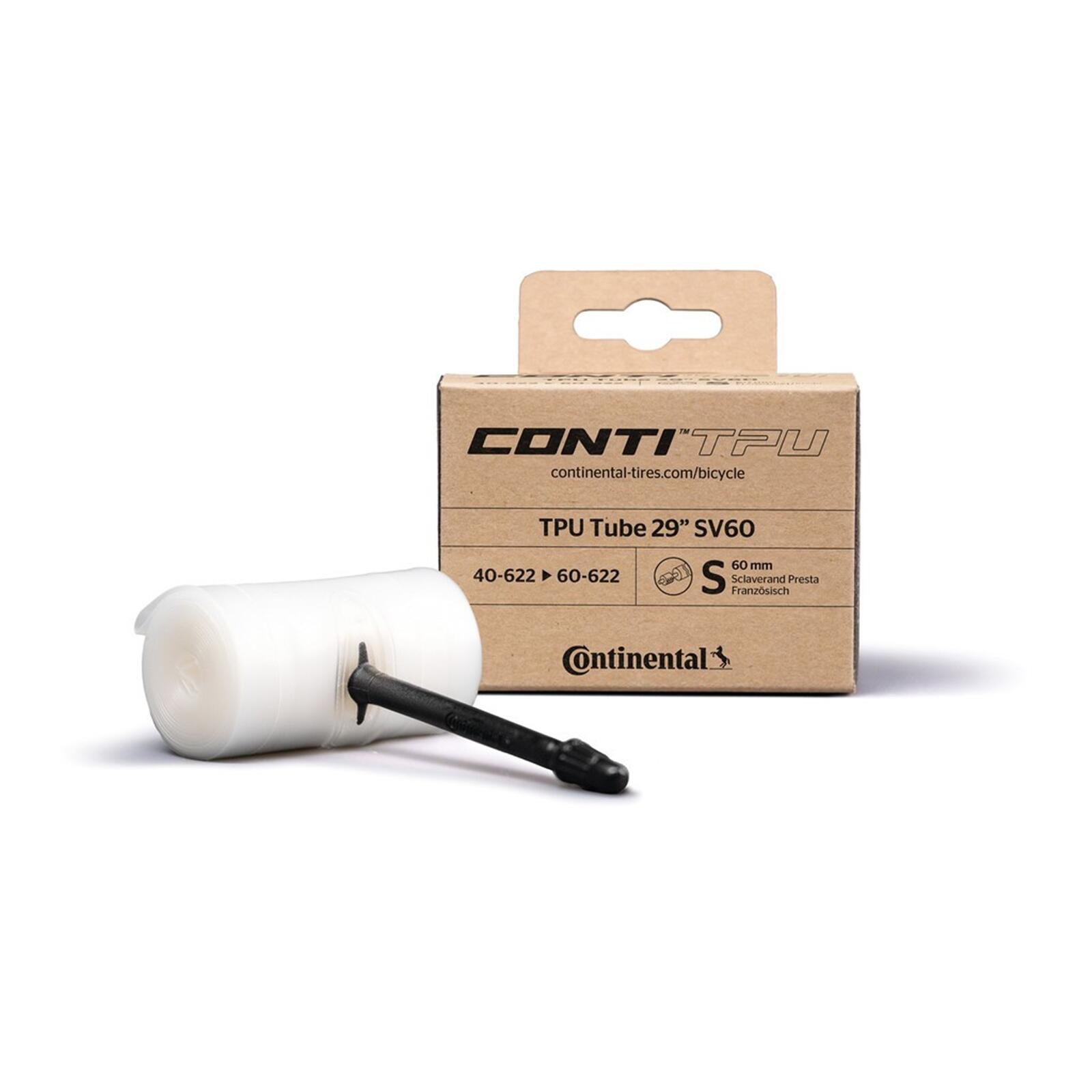 Dętka Continental TPU Presta 60