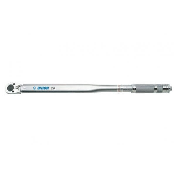 Klucz dynamometryczny Unior 3/8,5-110 Nm, L 306 Mm 264