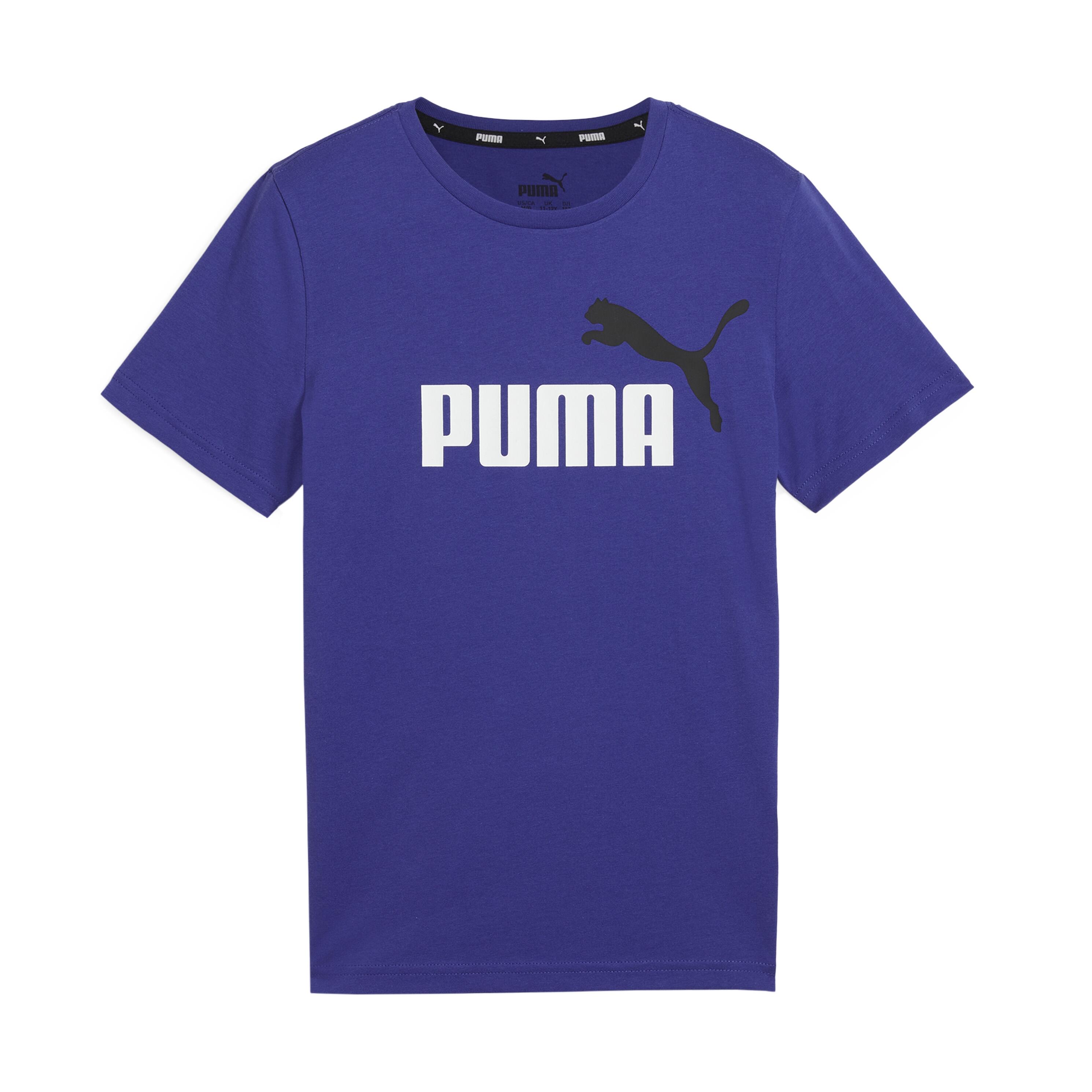 Koszulka dla dzieci Puma Ess+ 2 Col Logo