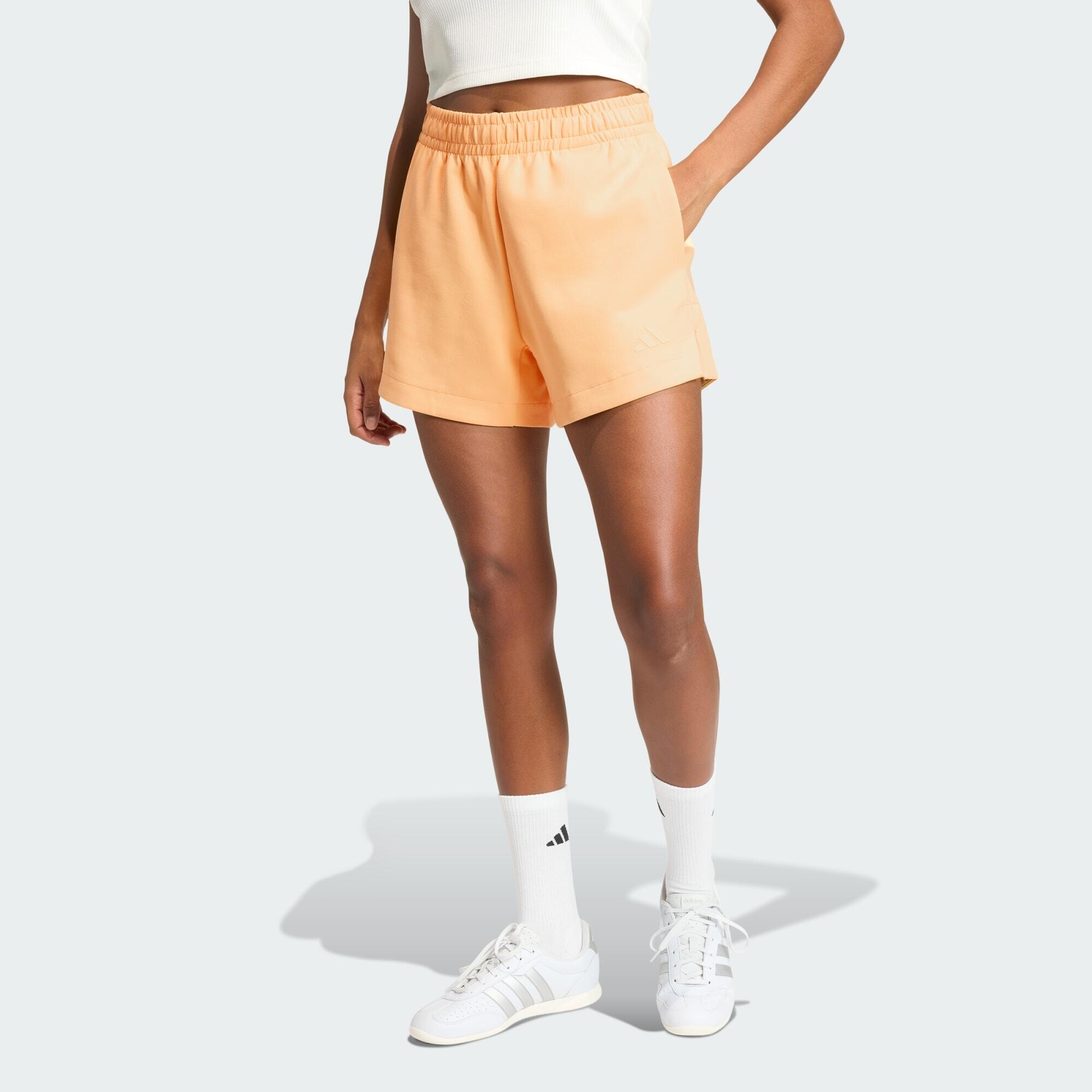 Szorty Soft Lux Loose