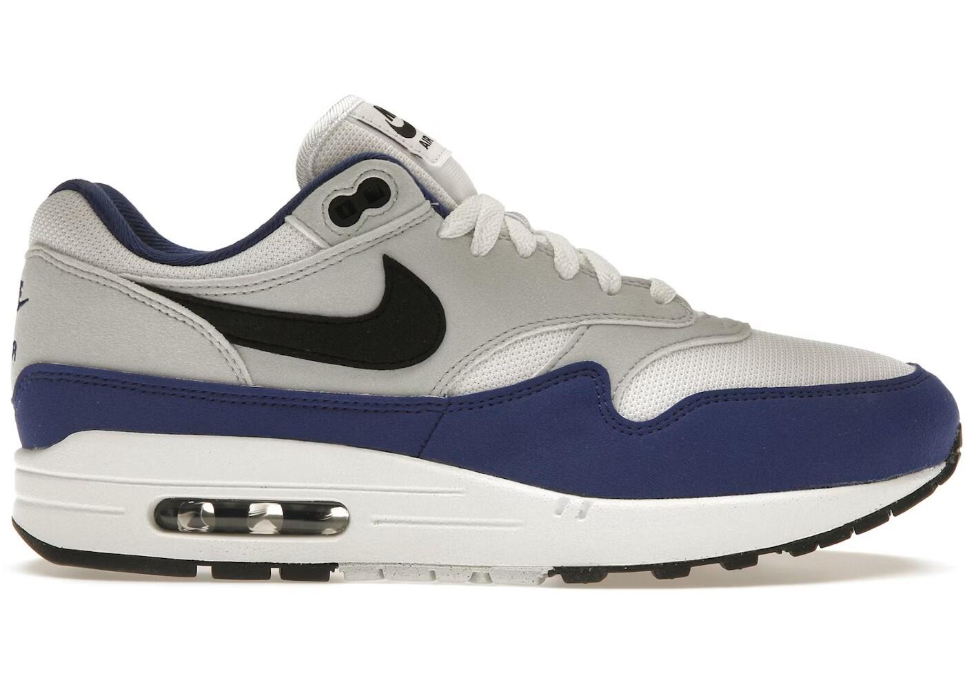 Buty sportowe Nike Air Max 1 Deep Royal Blue