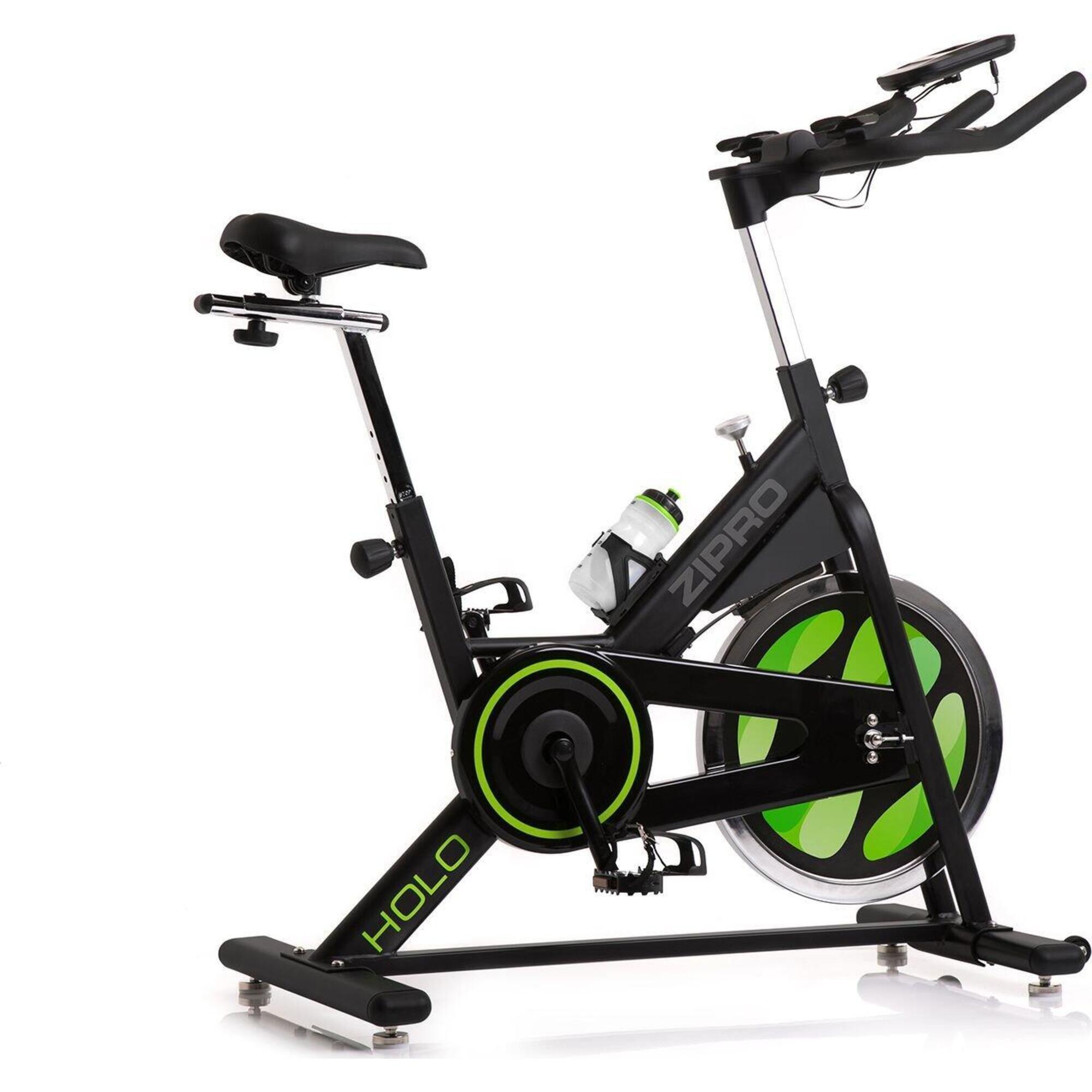 Rower stacjonarny Holo 2 Rowerek Indoor Cycling Mechaniczny Pionowy