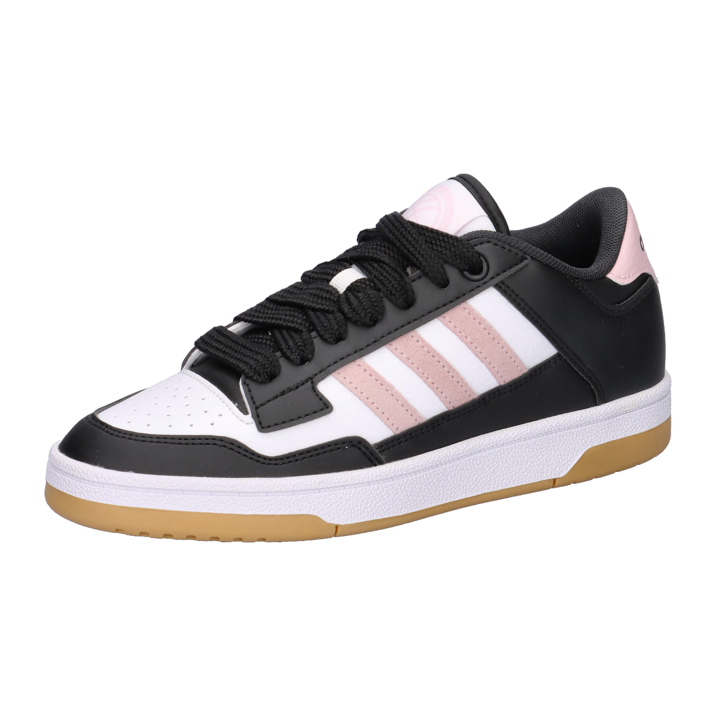 Dziecięce buty do koszykówki adidas Rapid Court Low
