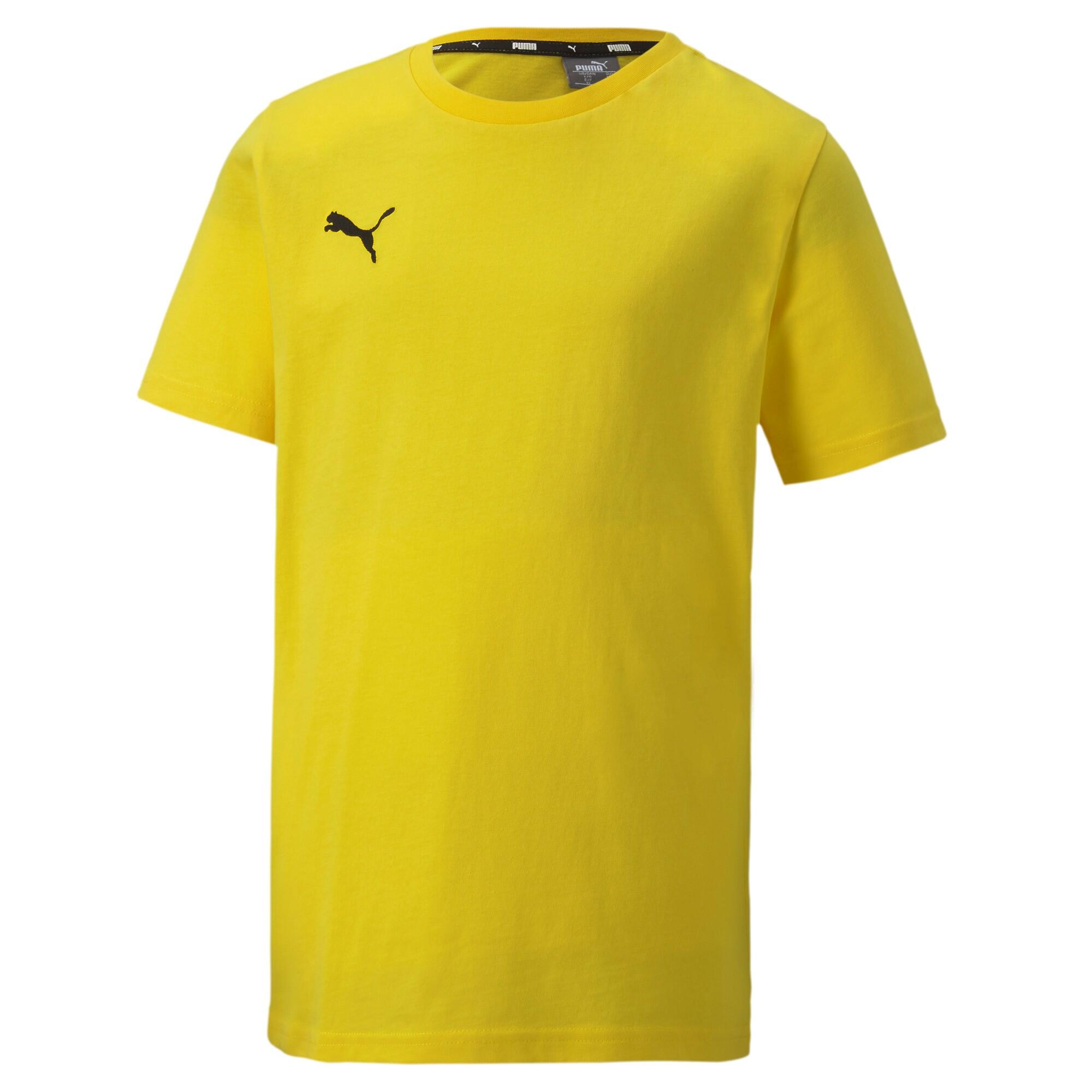 Dziecięca koszulka Puma Team Goal