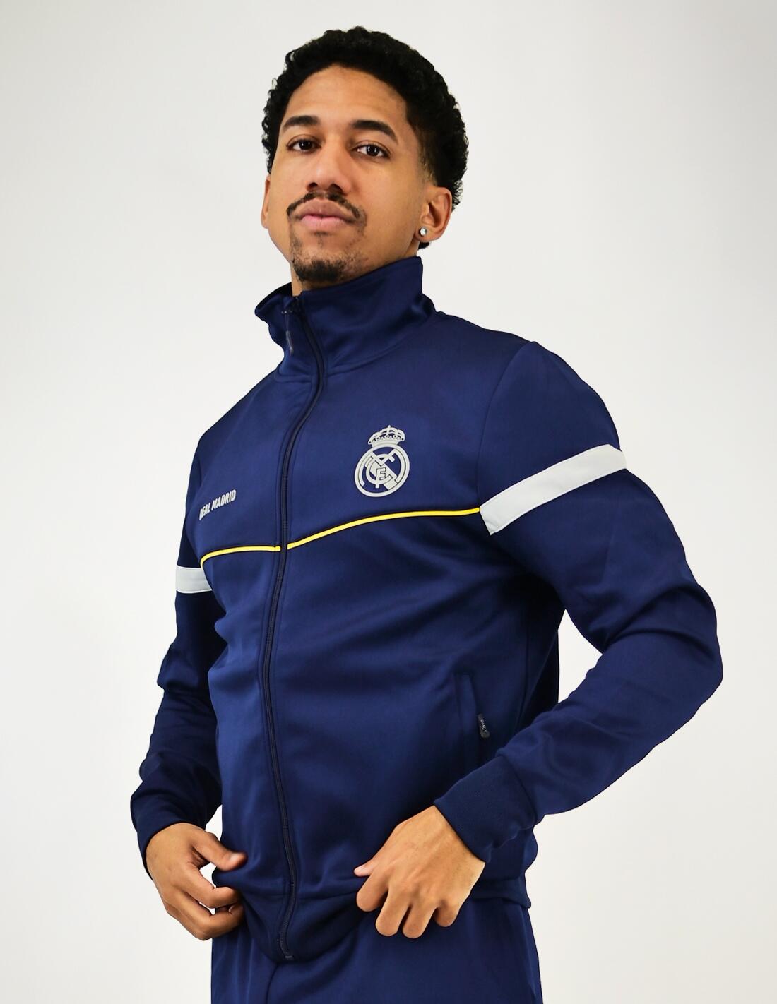 Dres treningowy Real Madrid męski 25/26