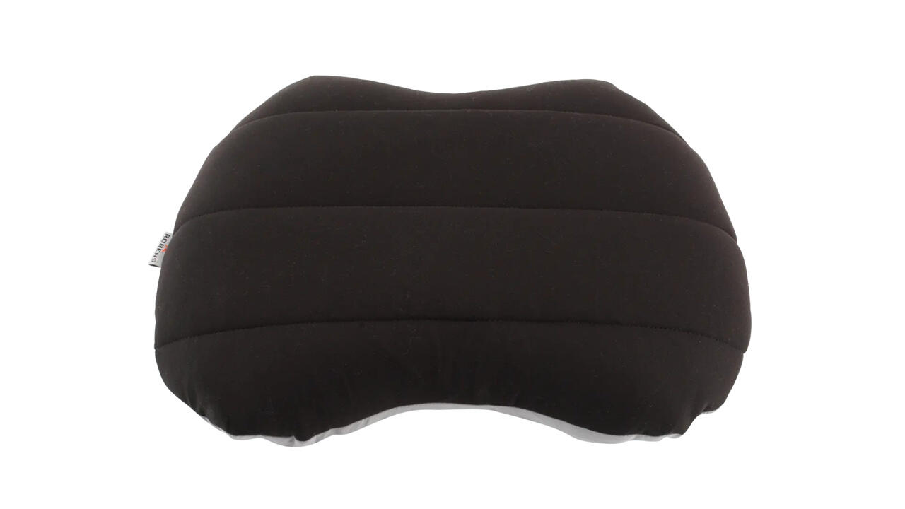 Poduszka turystyczna Robens Mountain Pillow - black