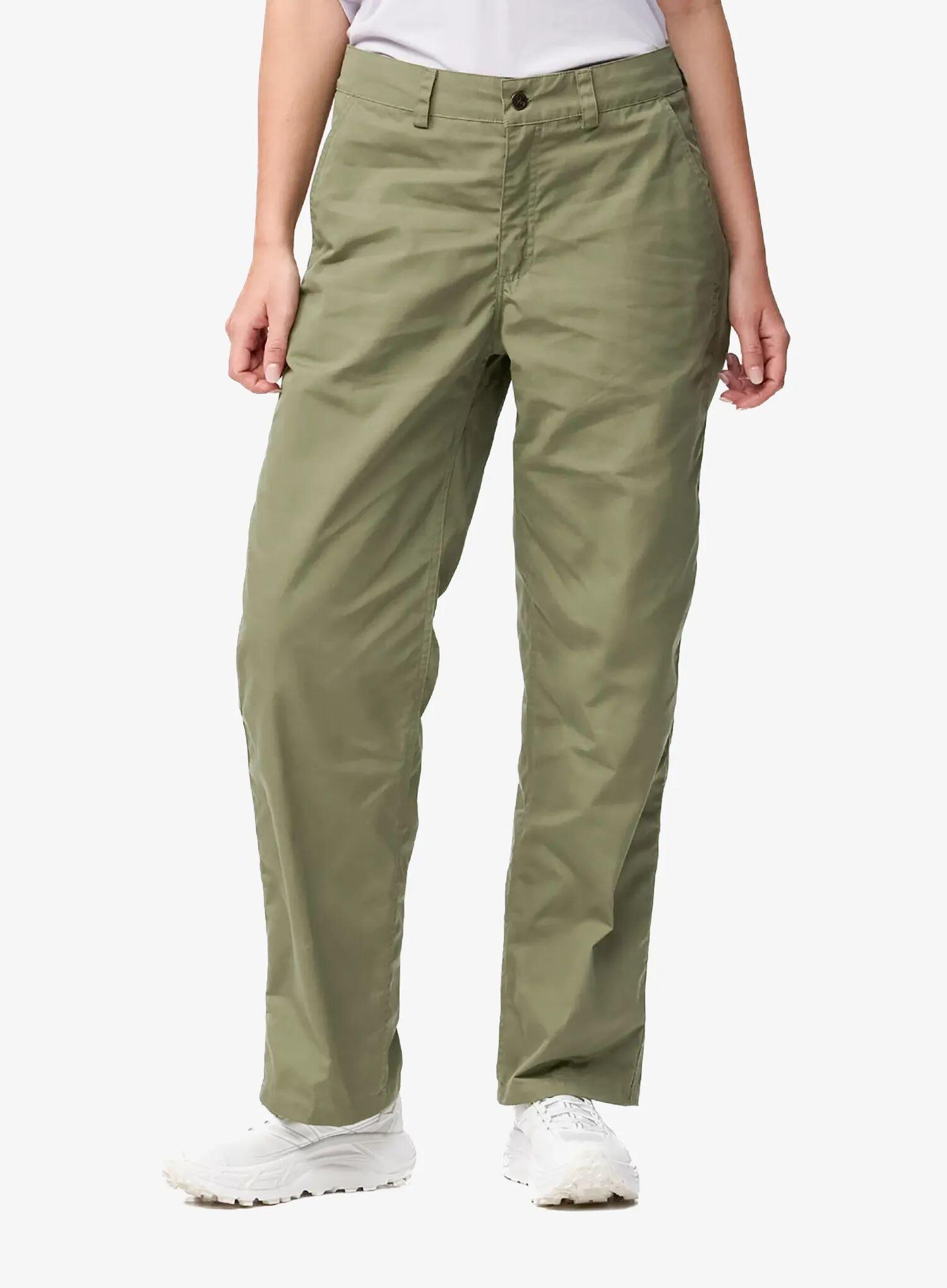 Spodnie turystyczne damskie Fjallraven Vardag Relaxed Trousers