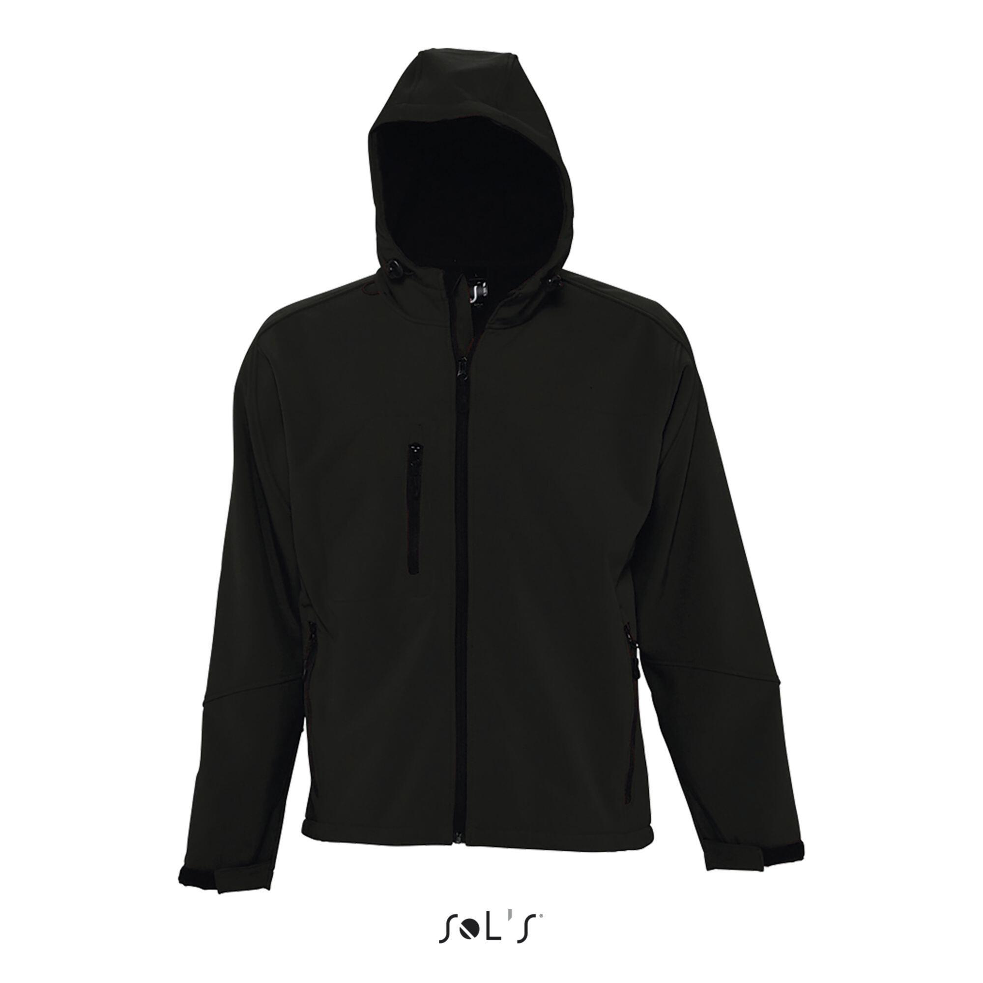 Windbreaker Sol's Replay