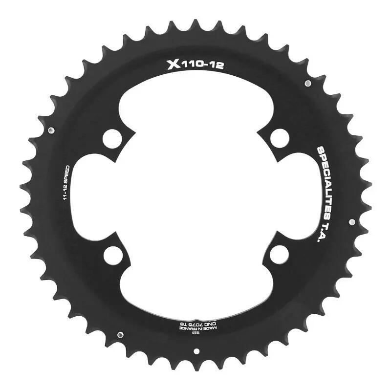 Talerz na zewnątrz Specjalności T.A. Shimano Ultegra R8100-8170 Dura-Ace R9200-9