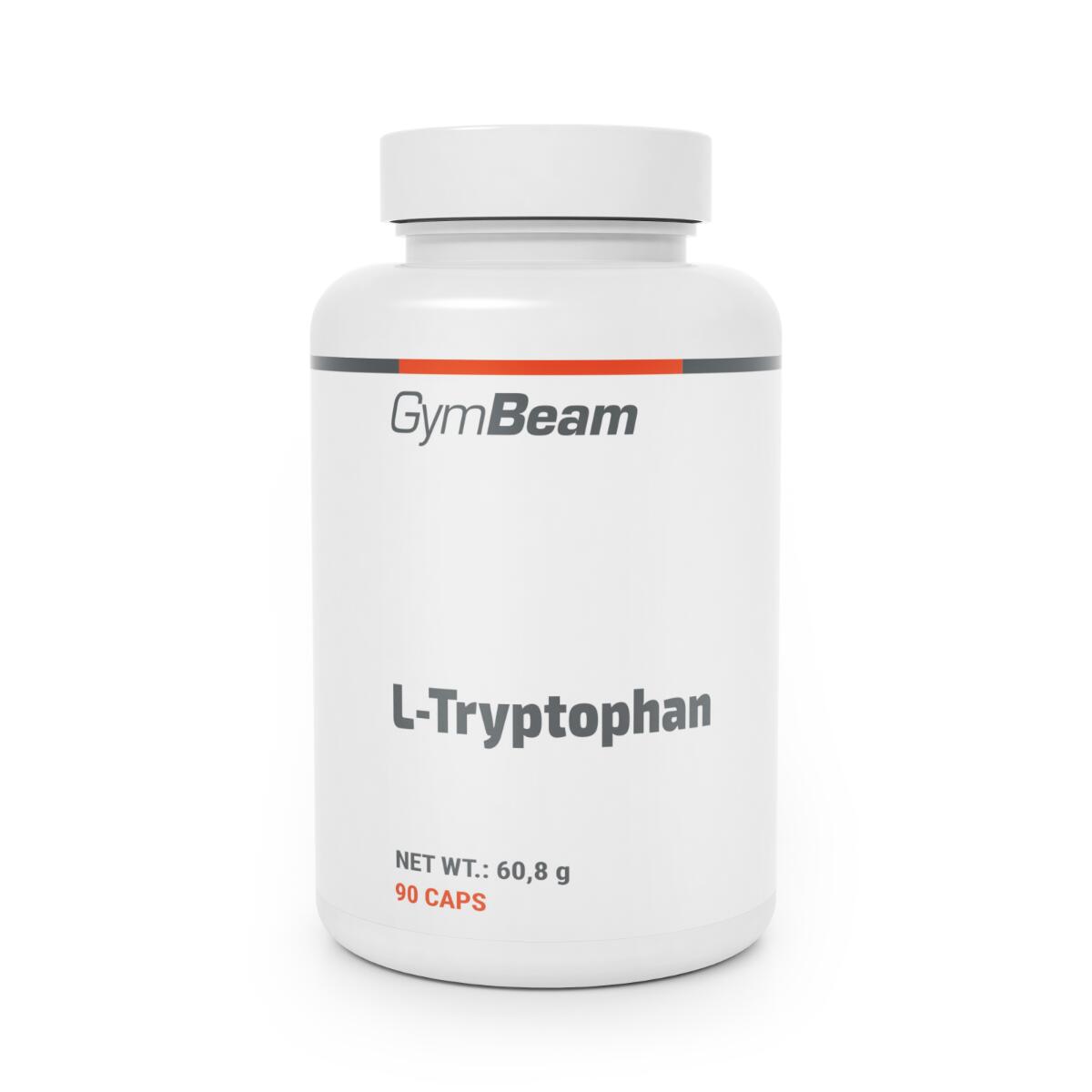 L-tryptofan kapsułki 90 kapsułek