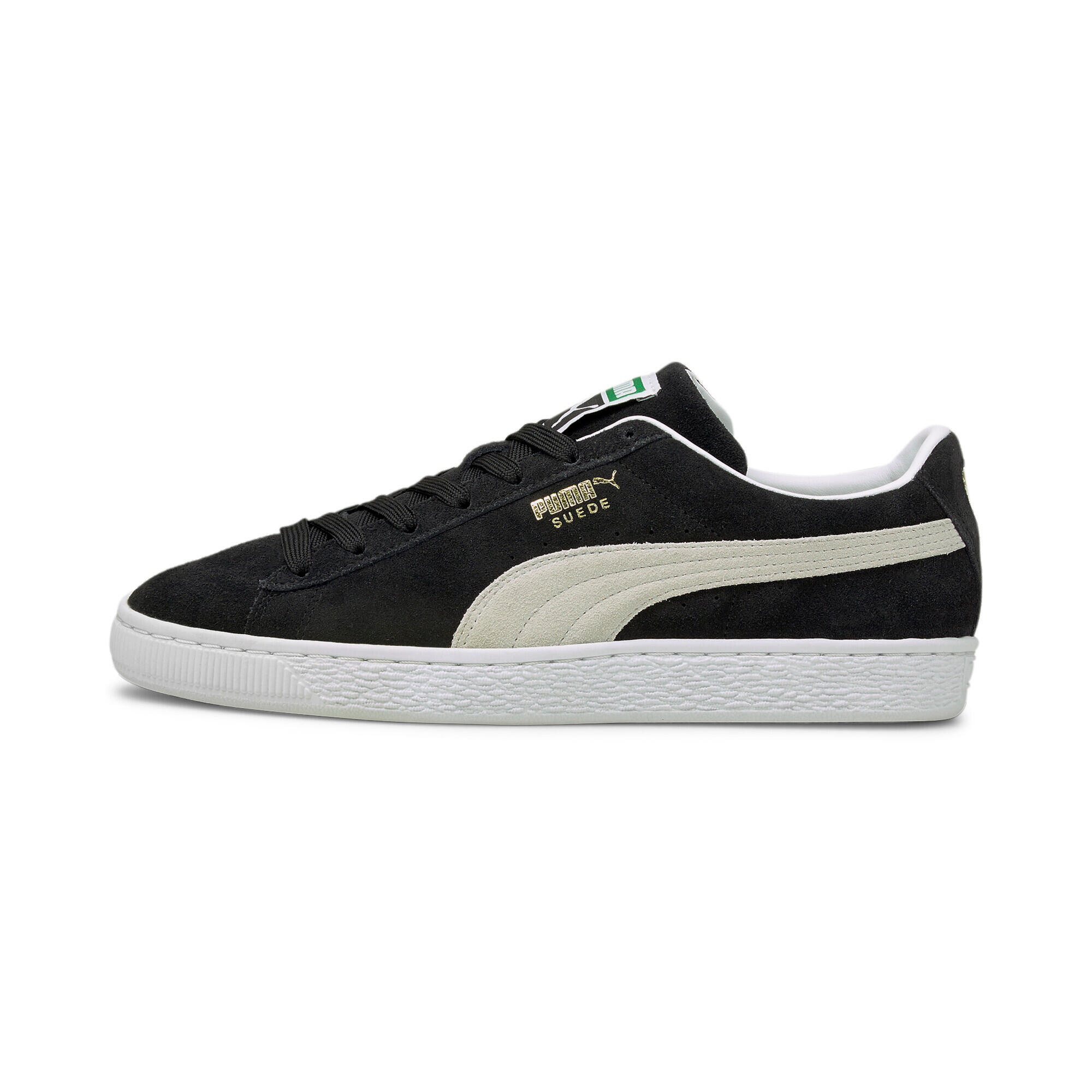 Buty Mężczyzna Puma Suede Classic Xxi czarny