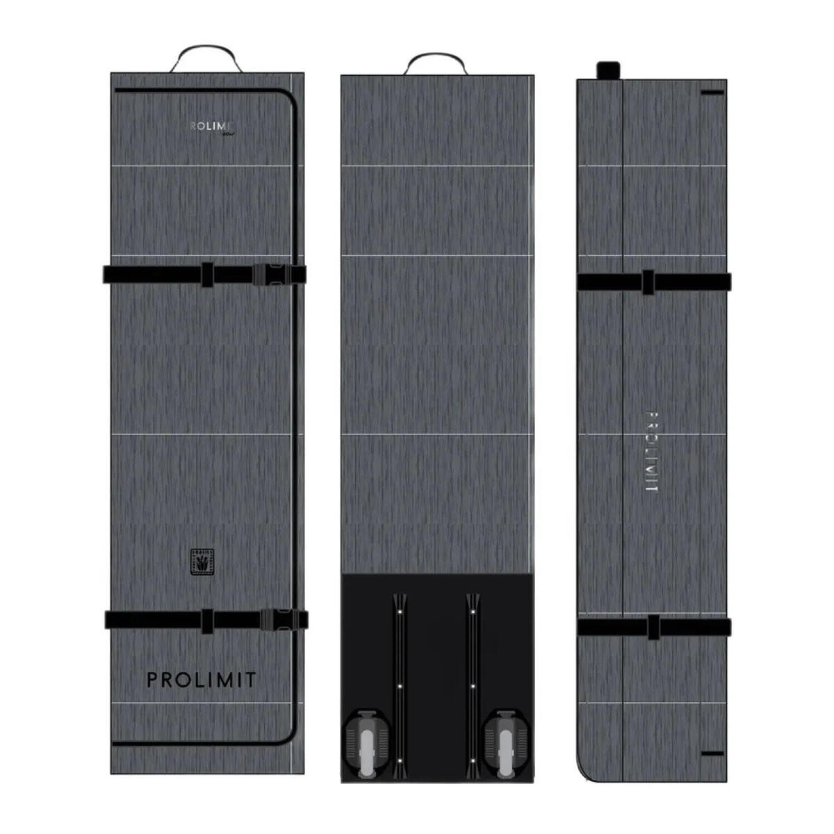 Pokrowiec Prolimit na sprzęt Kite Golf Boardbag Grey White 2026