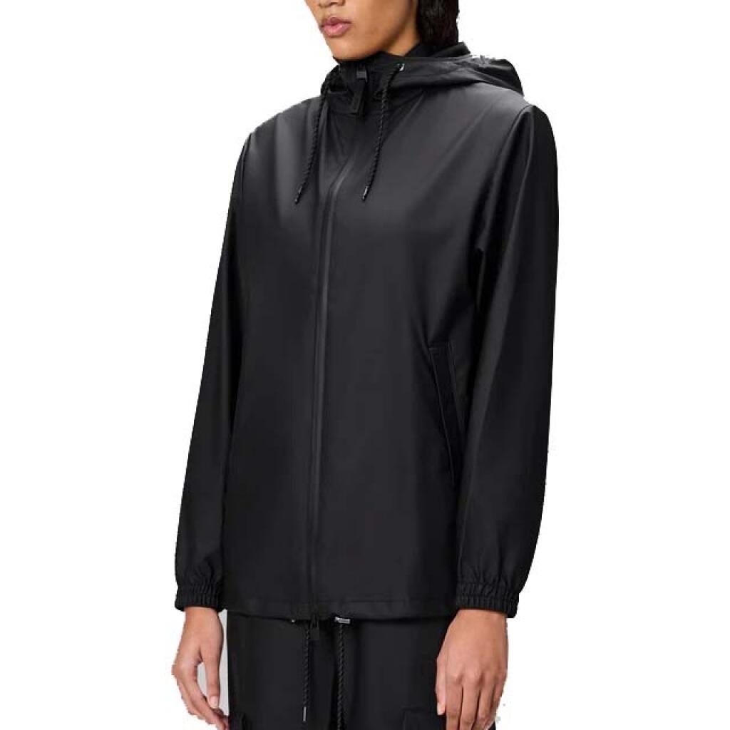 Kurtka RAINS 18370R Czarny
