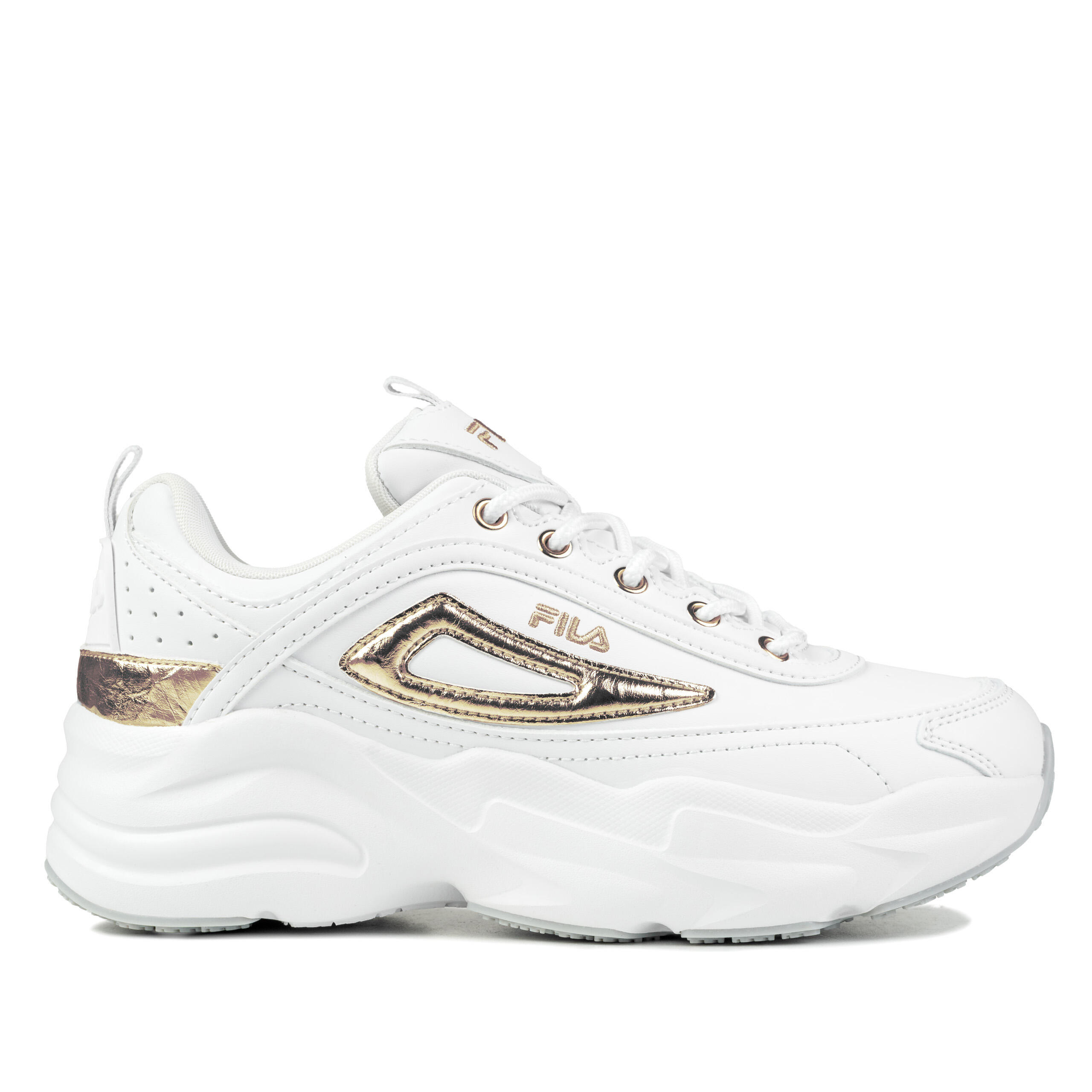 Buty damskie sportowe sneakersy Fila SKYE ZP WMN