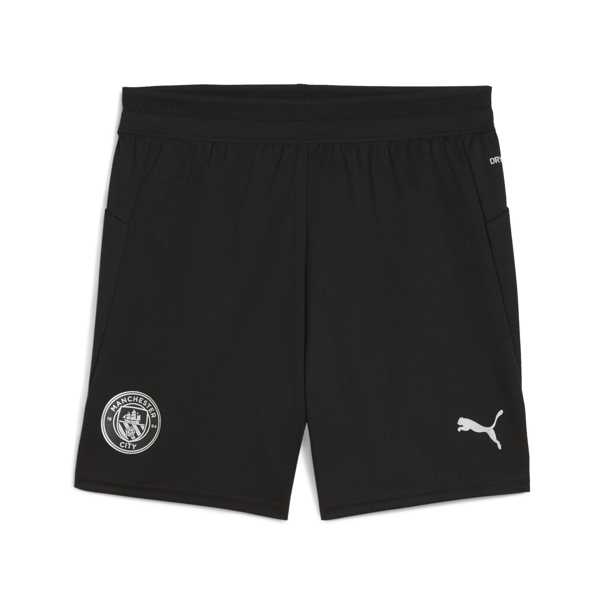 Młodzieżowe szorty treningowe Manchester City PUMA
