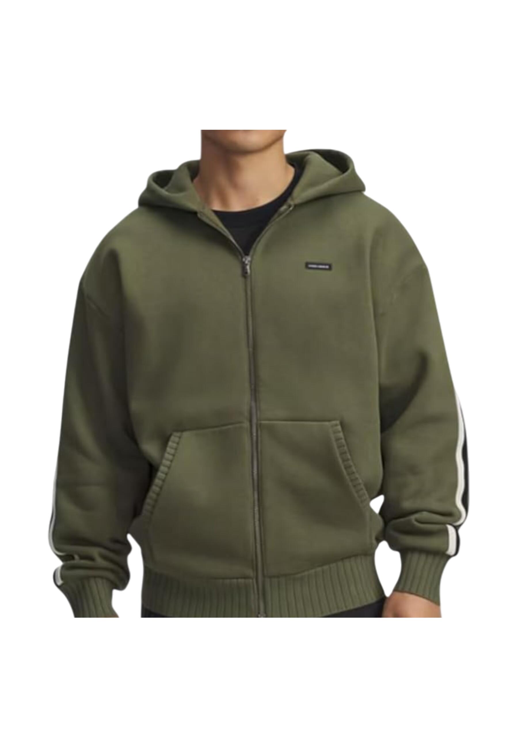 Bluza męskie Under Armour zielony