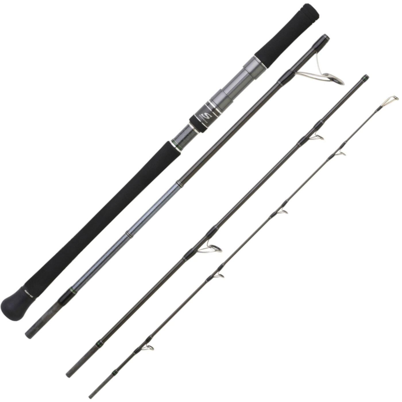 Wędka spinningowa Hearty Rise Skywalker Popping 100-200g