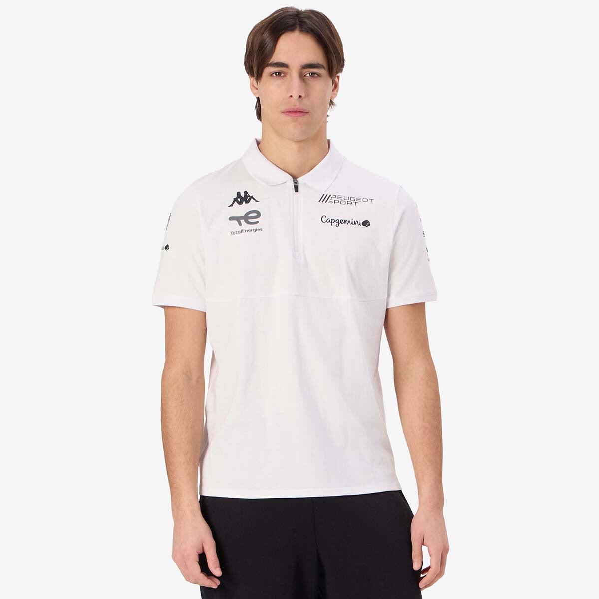 Koszulka Kappa Andrew Peugeot Sport