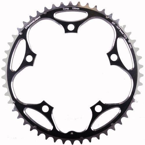 STRONGLIGHT zębatka Zircal 7075 T6 51T BCD 130mm