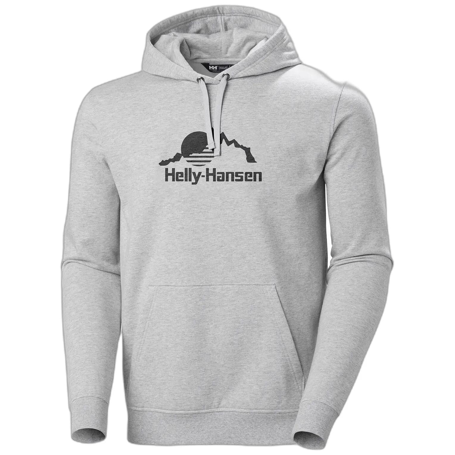 Bluza z kapturem Helly Hansen Nord Graphic