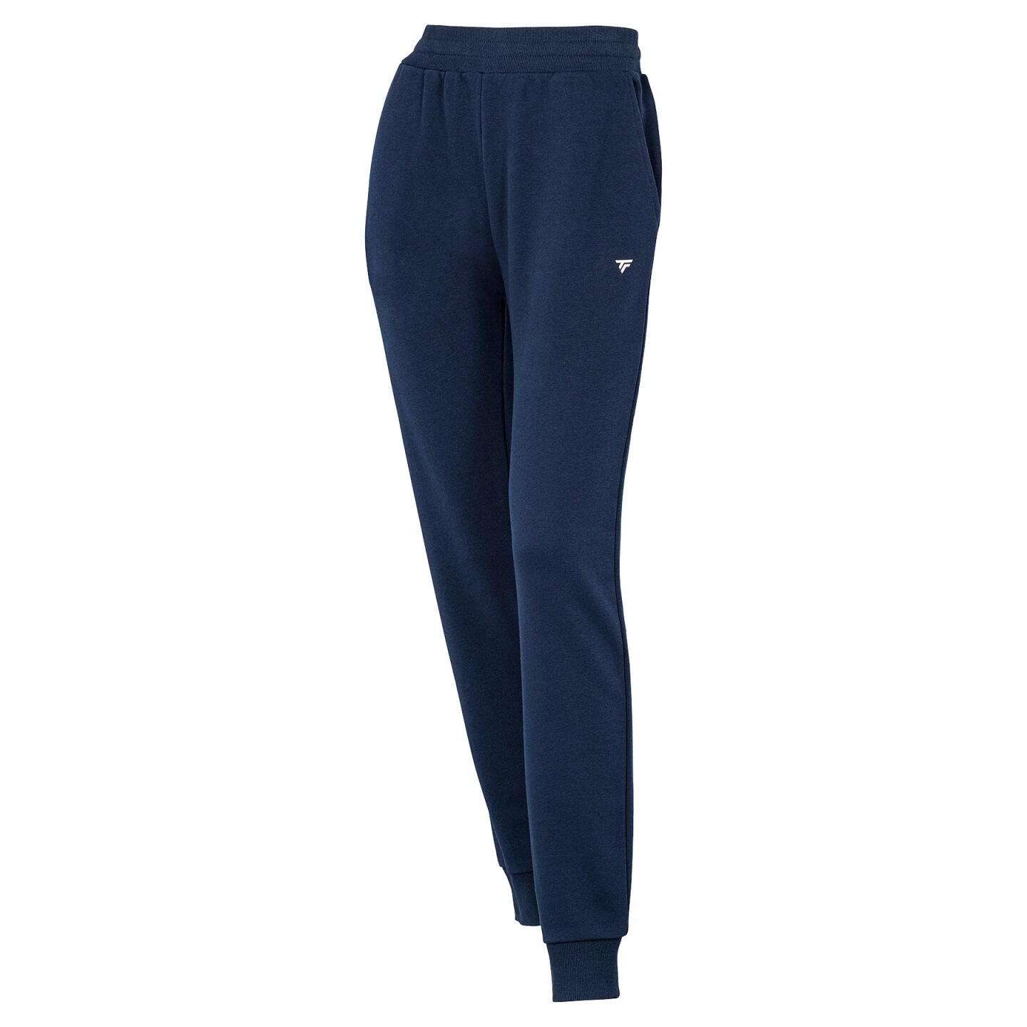 Dziecięce spodnie tenisowe Tecnifibre Team Terry Pants