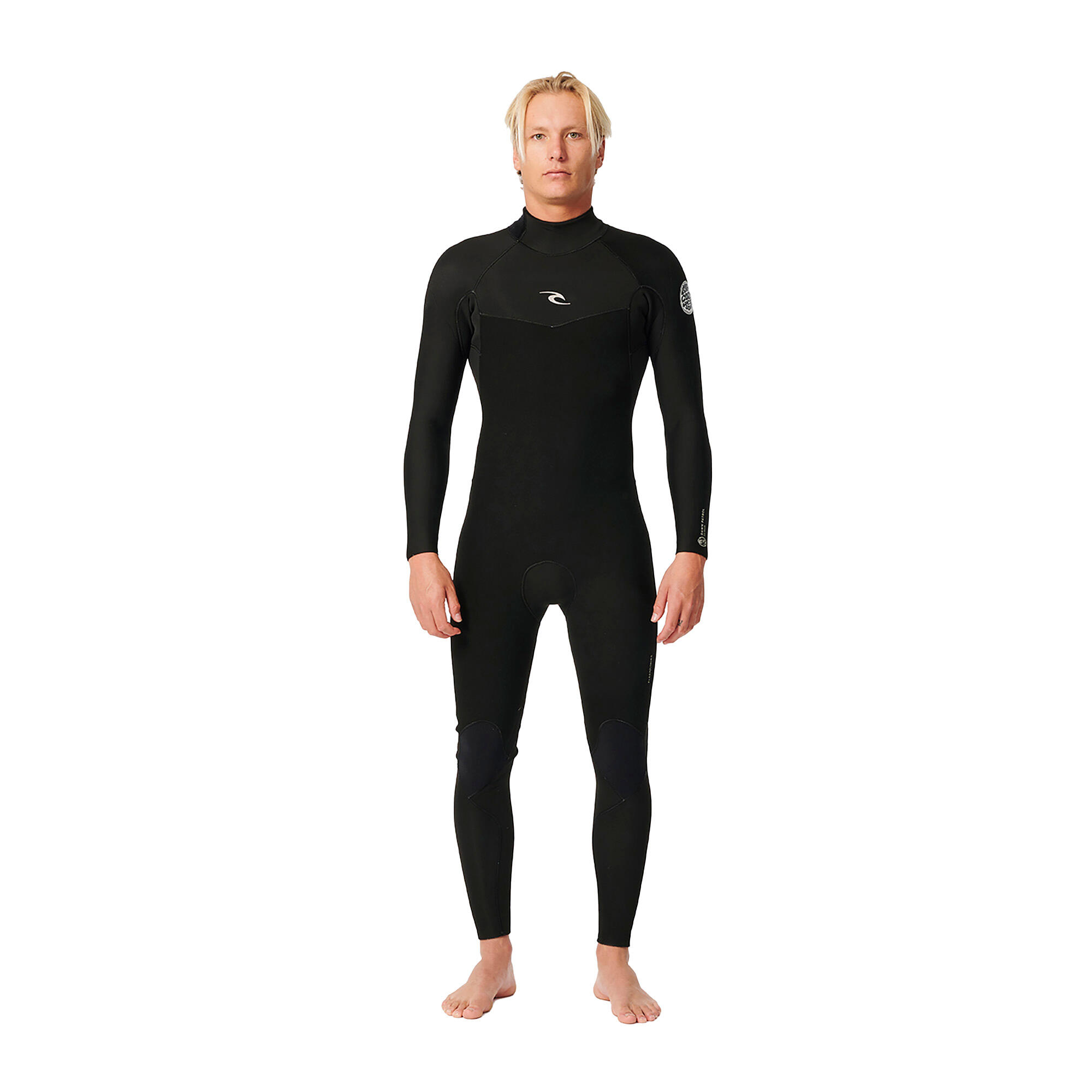 Pianka do pływania męska Rip Curl Dawn Patrol 5/3 mm GB BZ Steamer