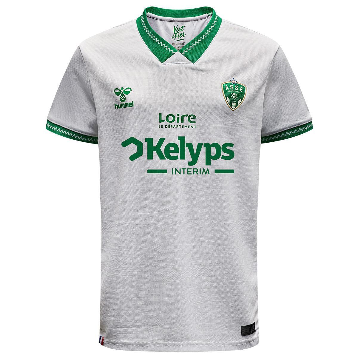 Zewnętrzny strój dziecięcy ASSE 2025/26