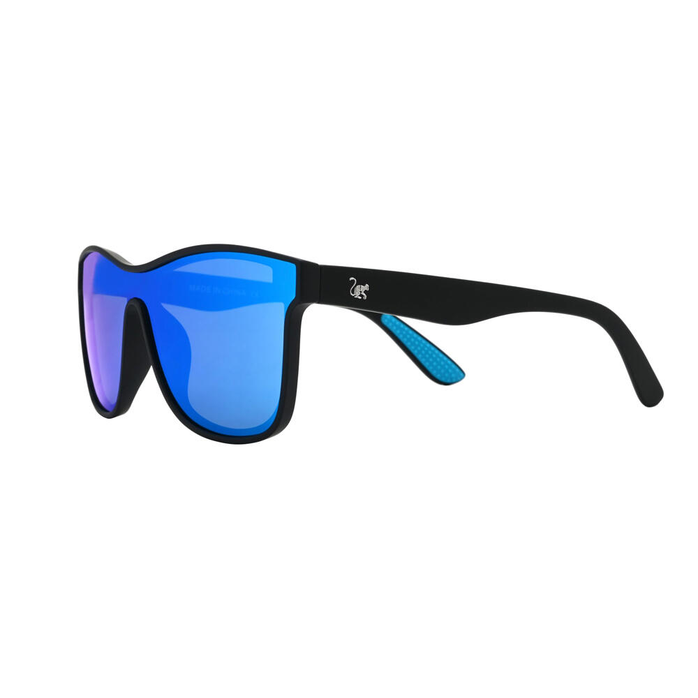 Okulary przeciwsłoneczne Unisex – Polaryzowane / UV400 / TAC (Niebieski)