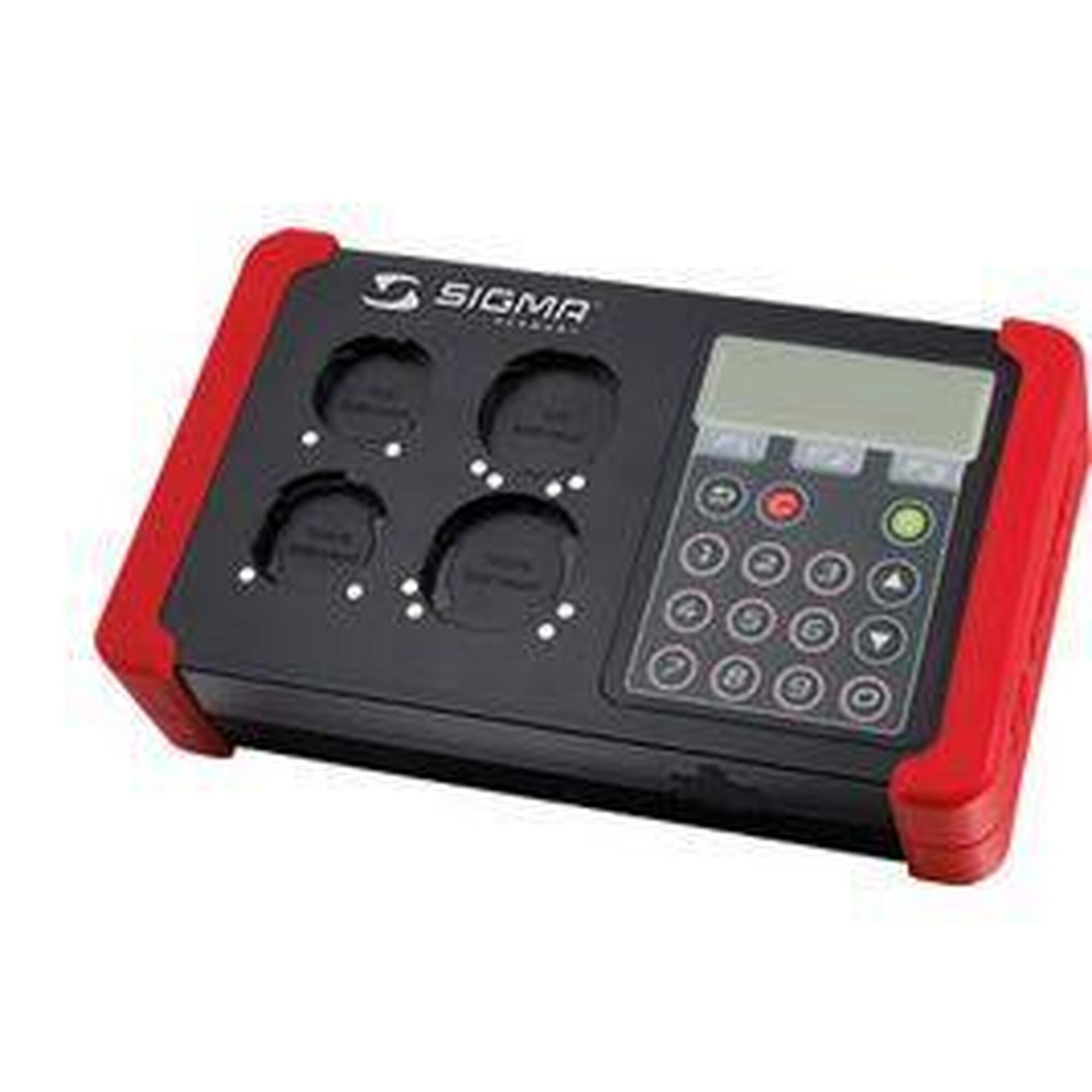 Fast Setting Box Sigma 2016