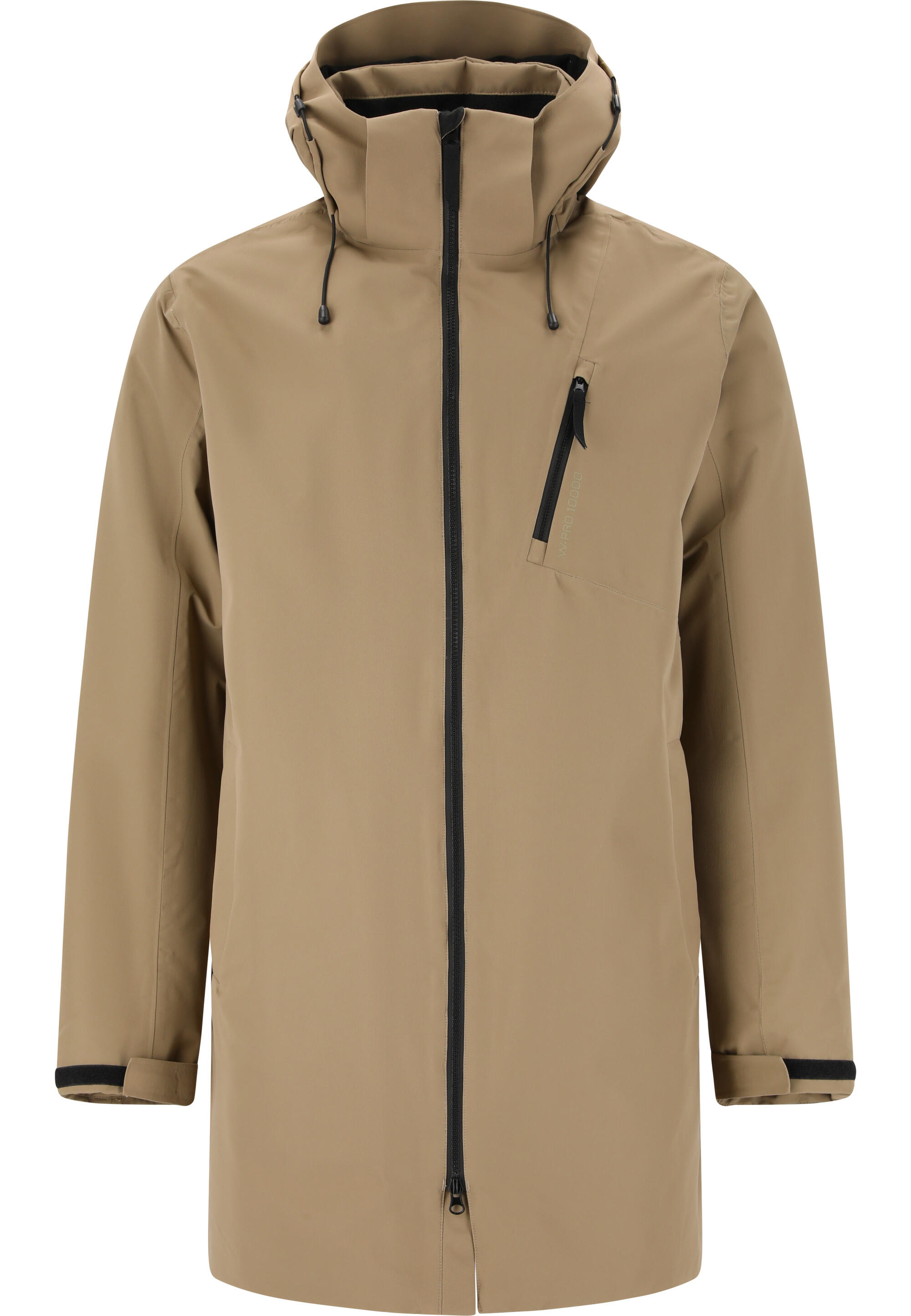 Parka z kapturem Whistler Bellway 10000