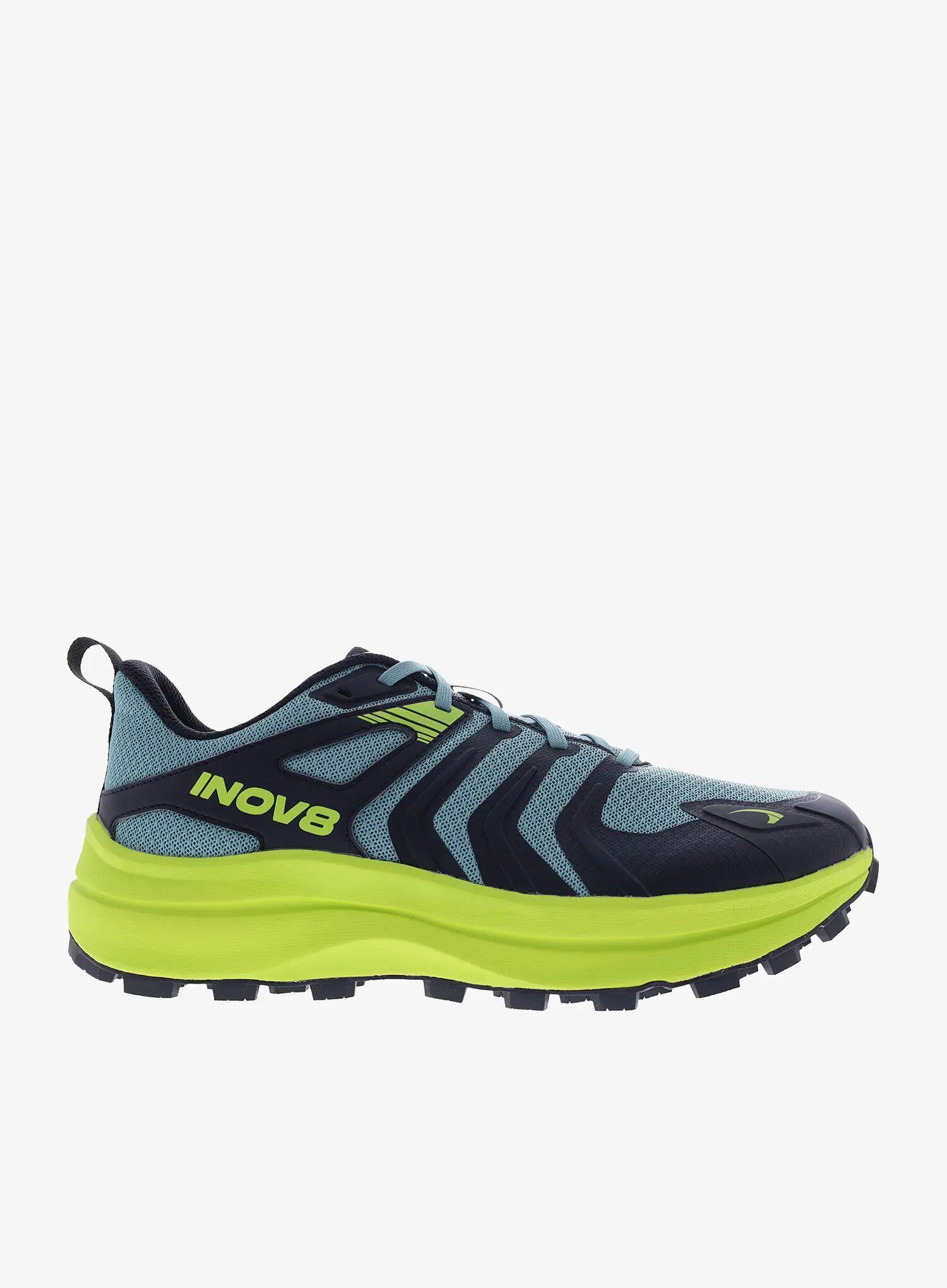 Buty trailowe męskie Inov-8 TrailTalon Max Wide