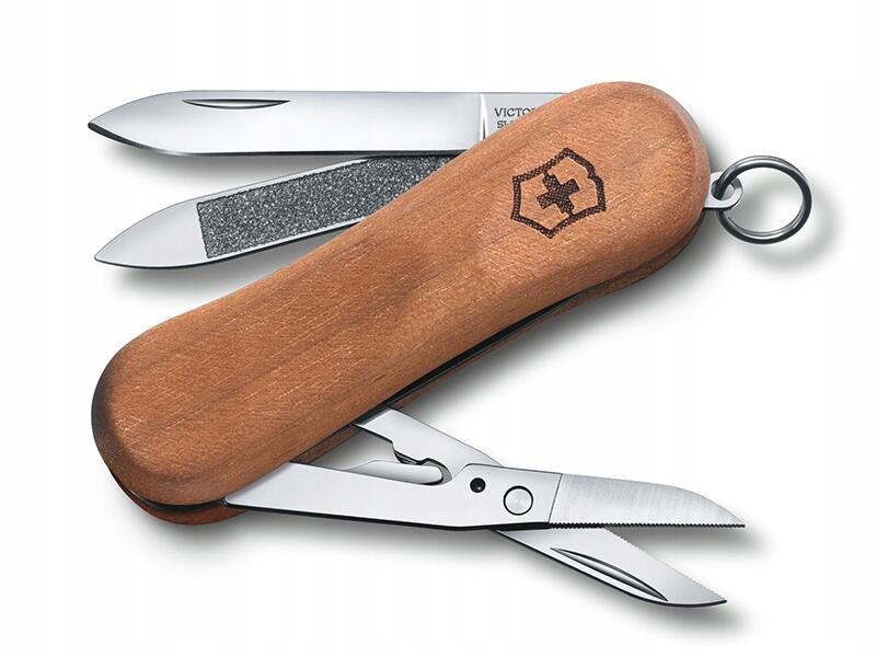 Scyzoryk turystyczny Executive Wood 81 5 funkcji