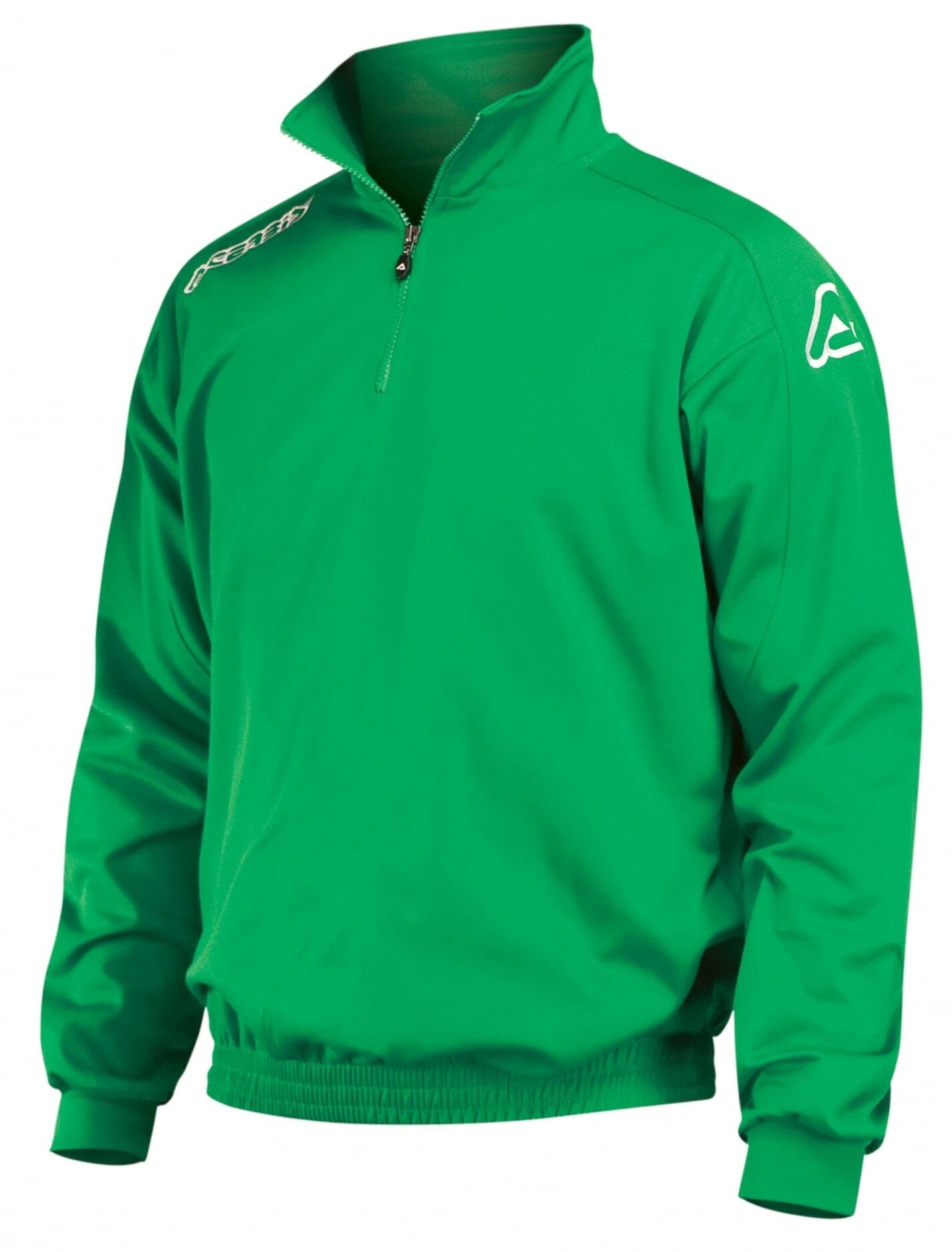 Bluza dziecięca 1/2 z zamkiem błyskawicznym Acerbis Atlantis