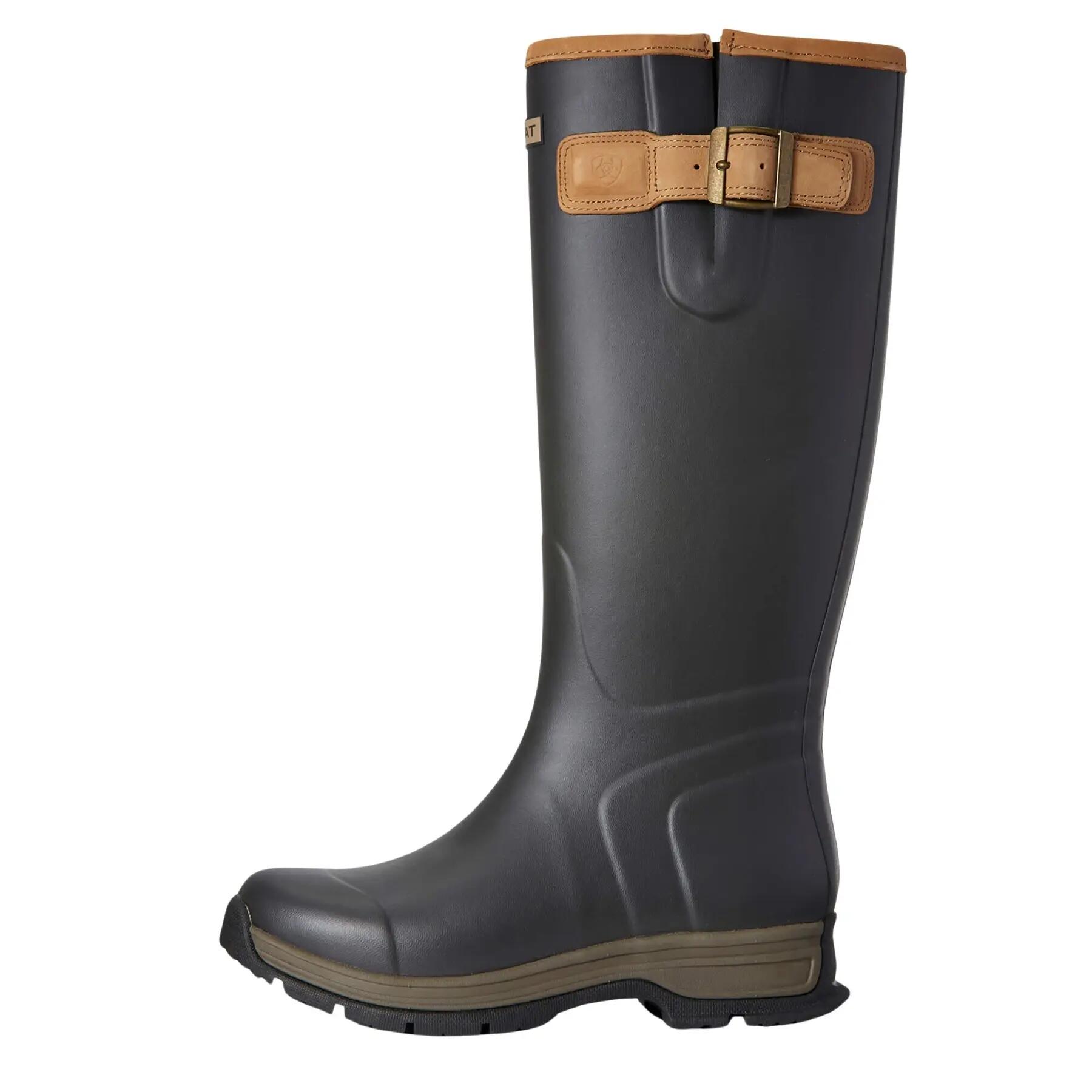 Damskie gumowe buty przeciwdeszczowe Ariat Burford