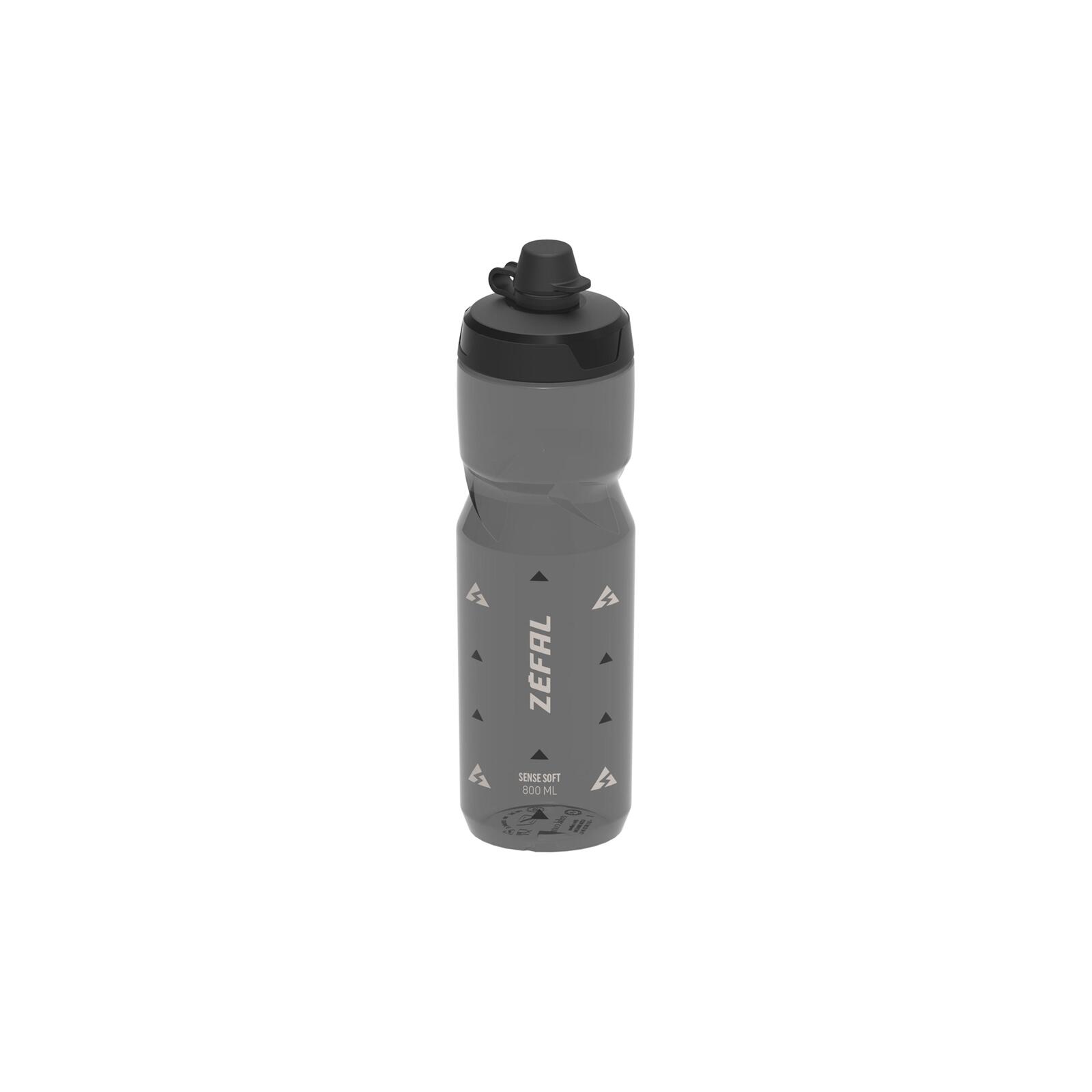 Puszka z zakrętką Zefal Sens Soft NO-MUD 800 ml