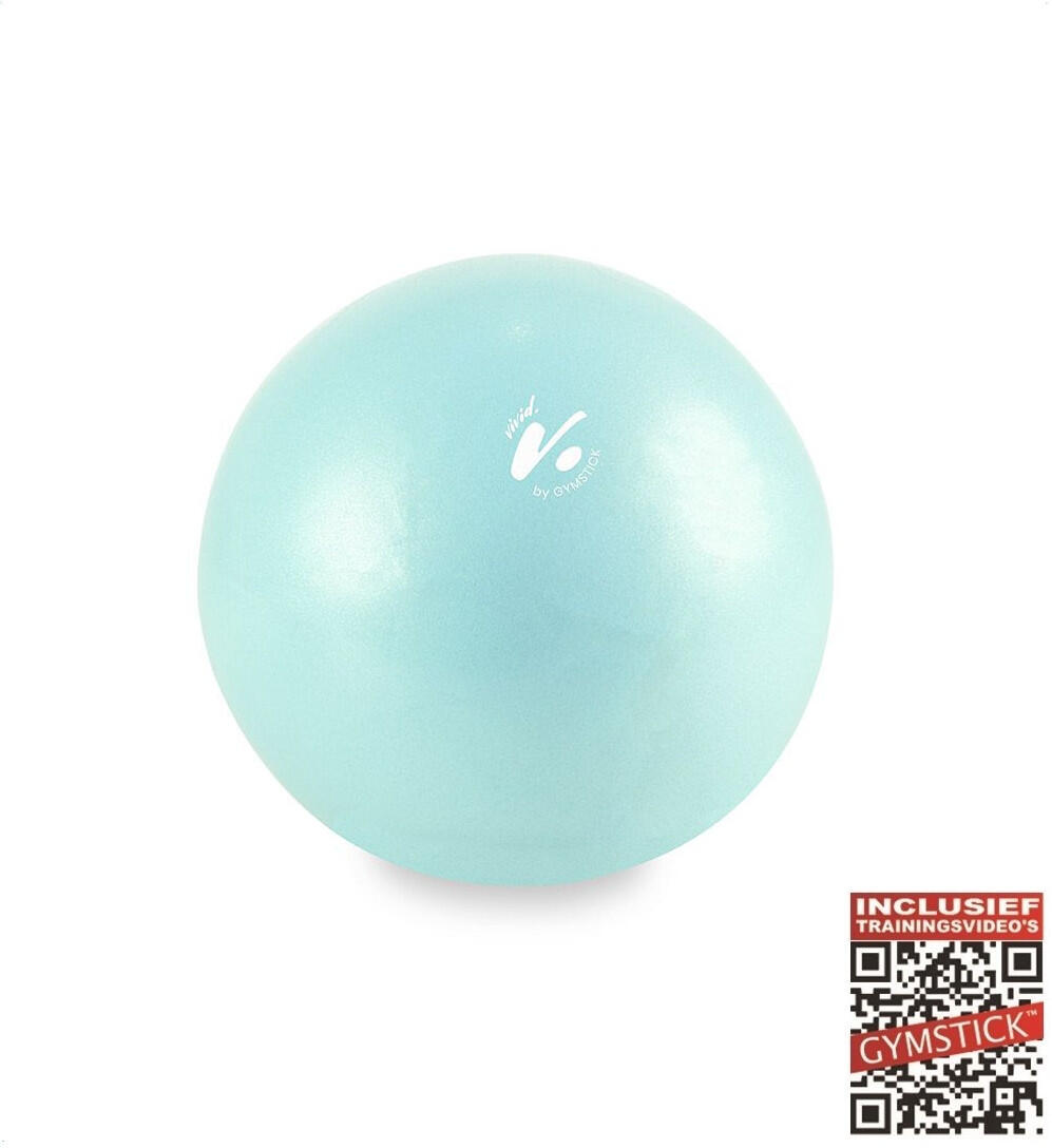 Żywa kula rdzeniowa turkusowa 20 cm