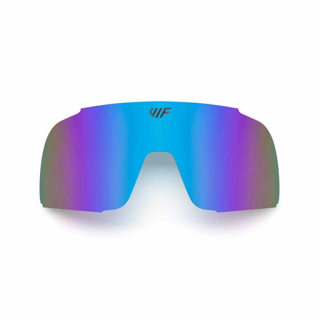 Wymienne soczewki UV400 VIF Blue do okularów VIF One
