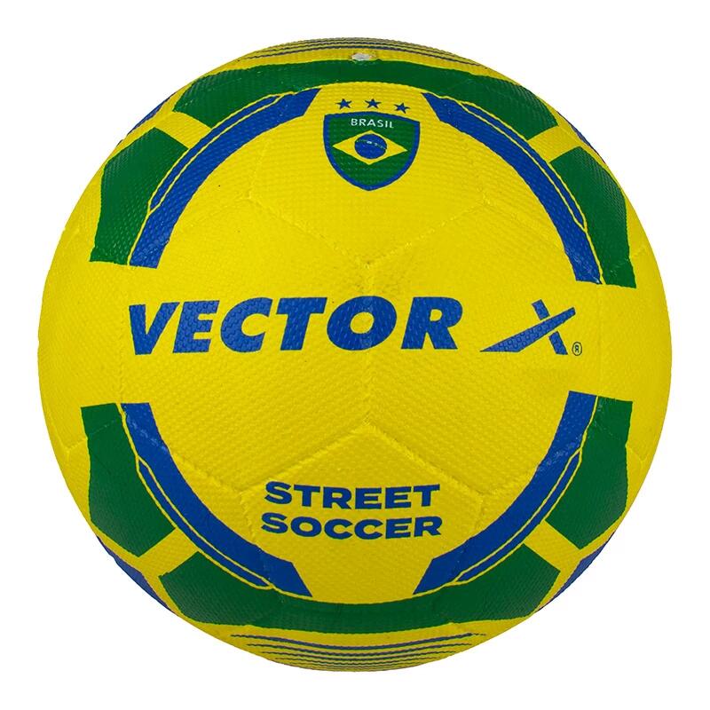 Piłka nożna VECTOR X Brasil rozmiar: 5
