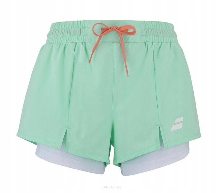 Spodenki do padla damskie Babolat Padel Short Perf