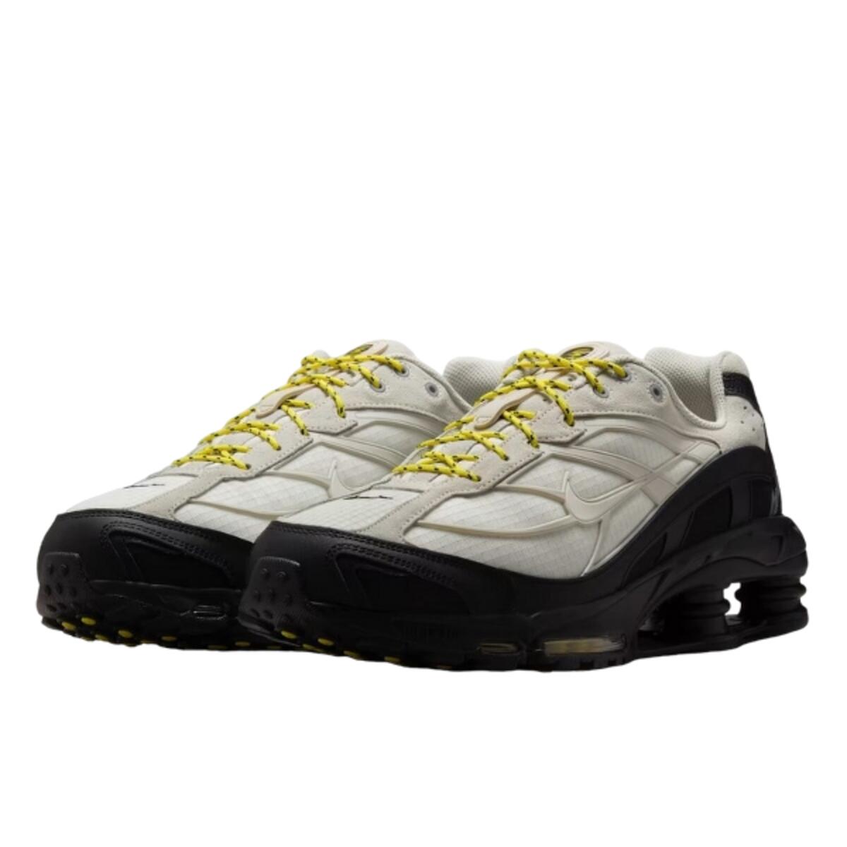 Nike Shox Ride 2 Light Bone Black