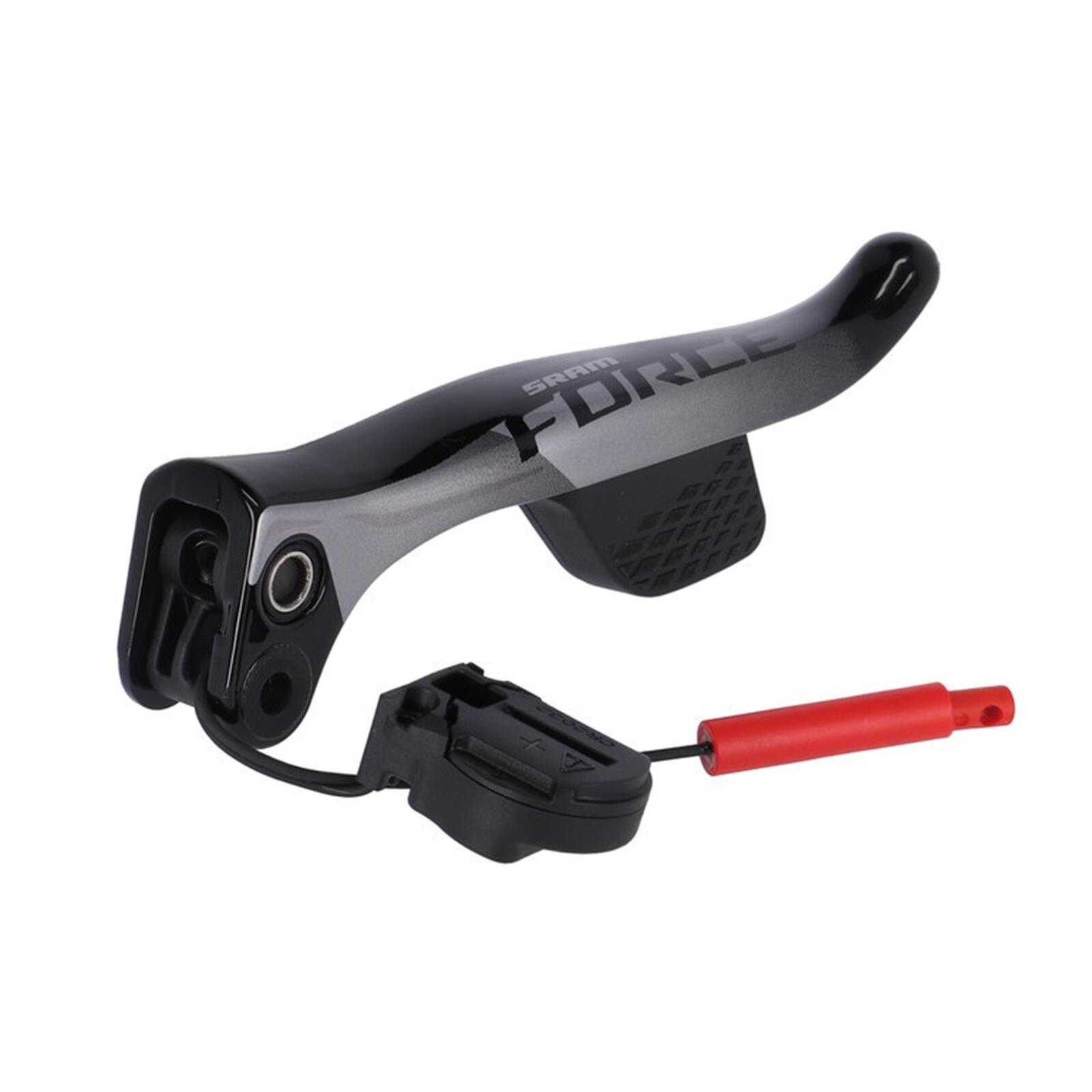 SRAM Force eTap AXS prawa dźwignia hamul./zmiany hydrauliczna czarna