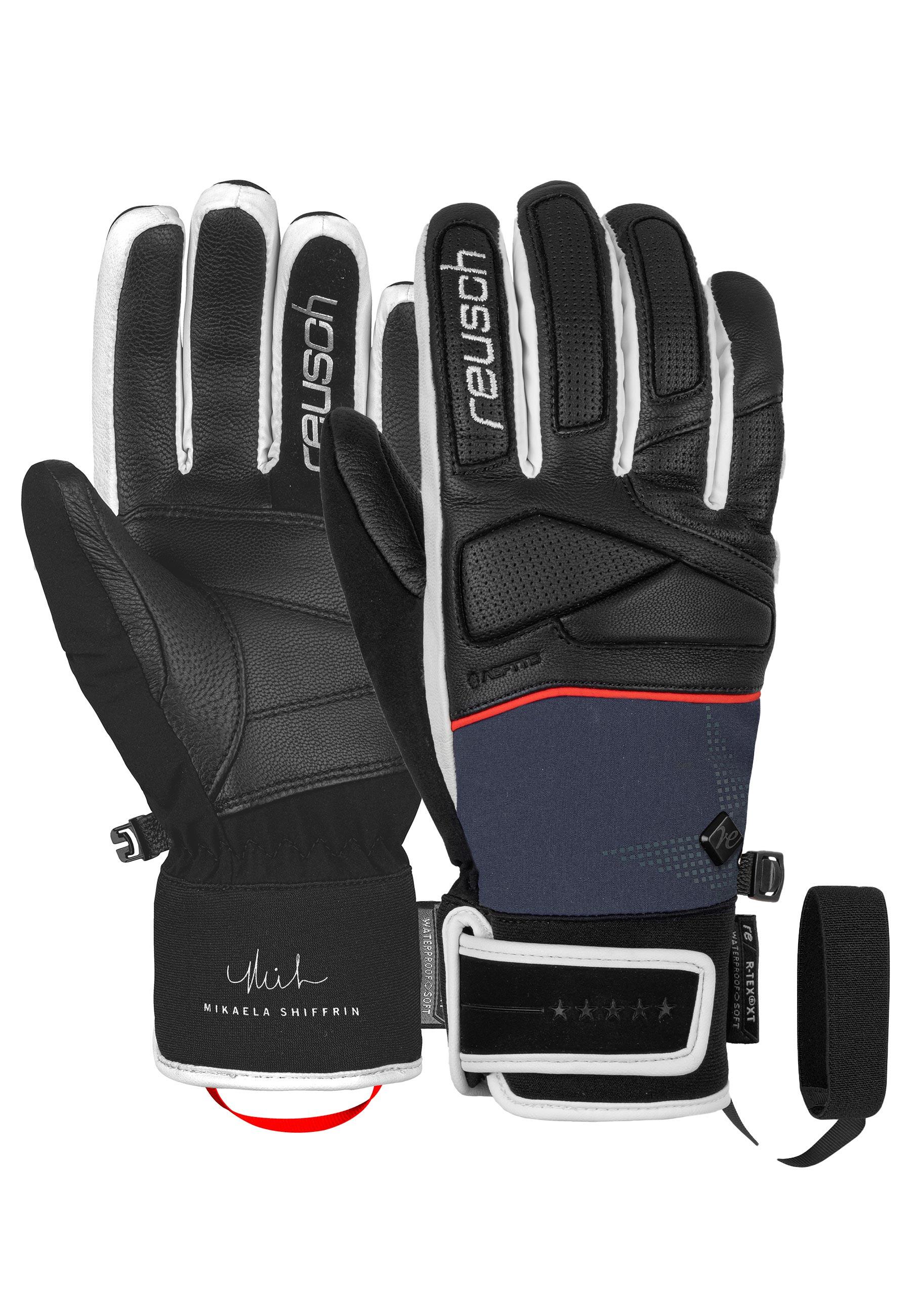 Rękawice Reusch Mikaela Shiffrin R-tex® Xt