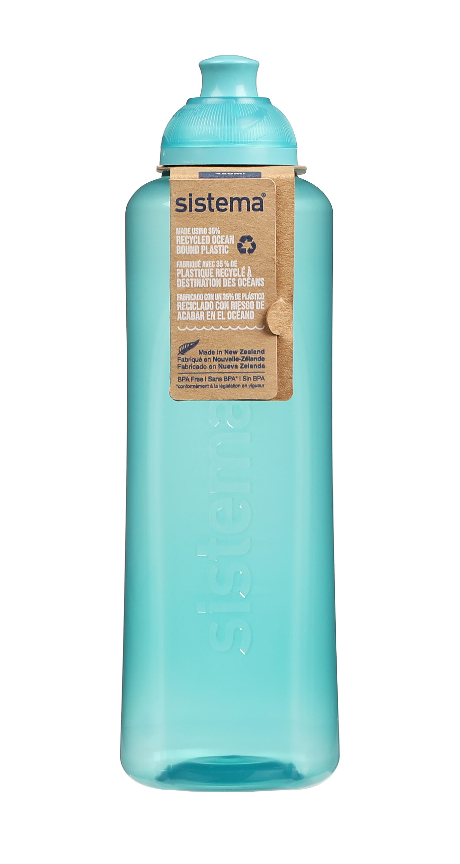 Butelka Ocean Bound Swift Squeeze 480 ml