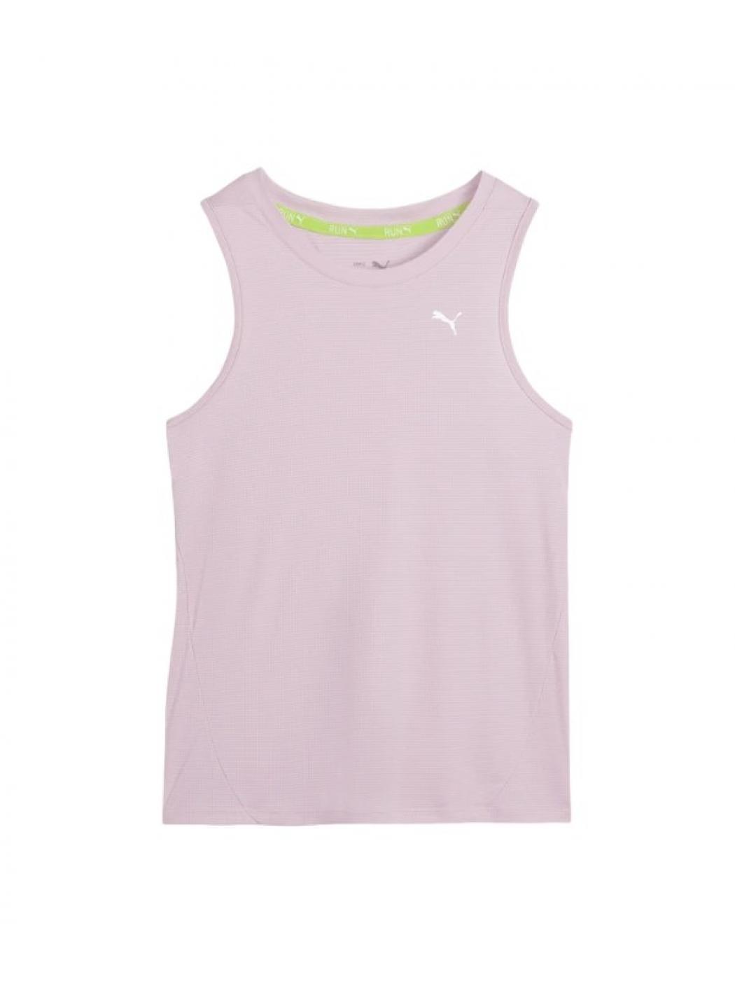 Damski tank top Puma Run favorite