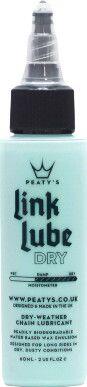 Lubrifiant pour condition sec Peaty's Link Lube
