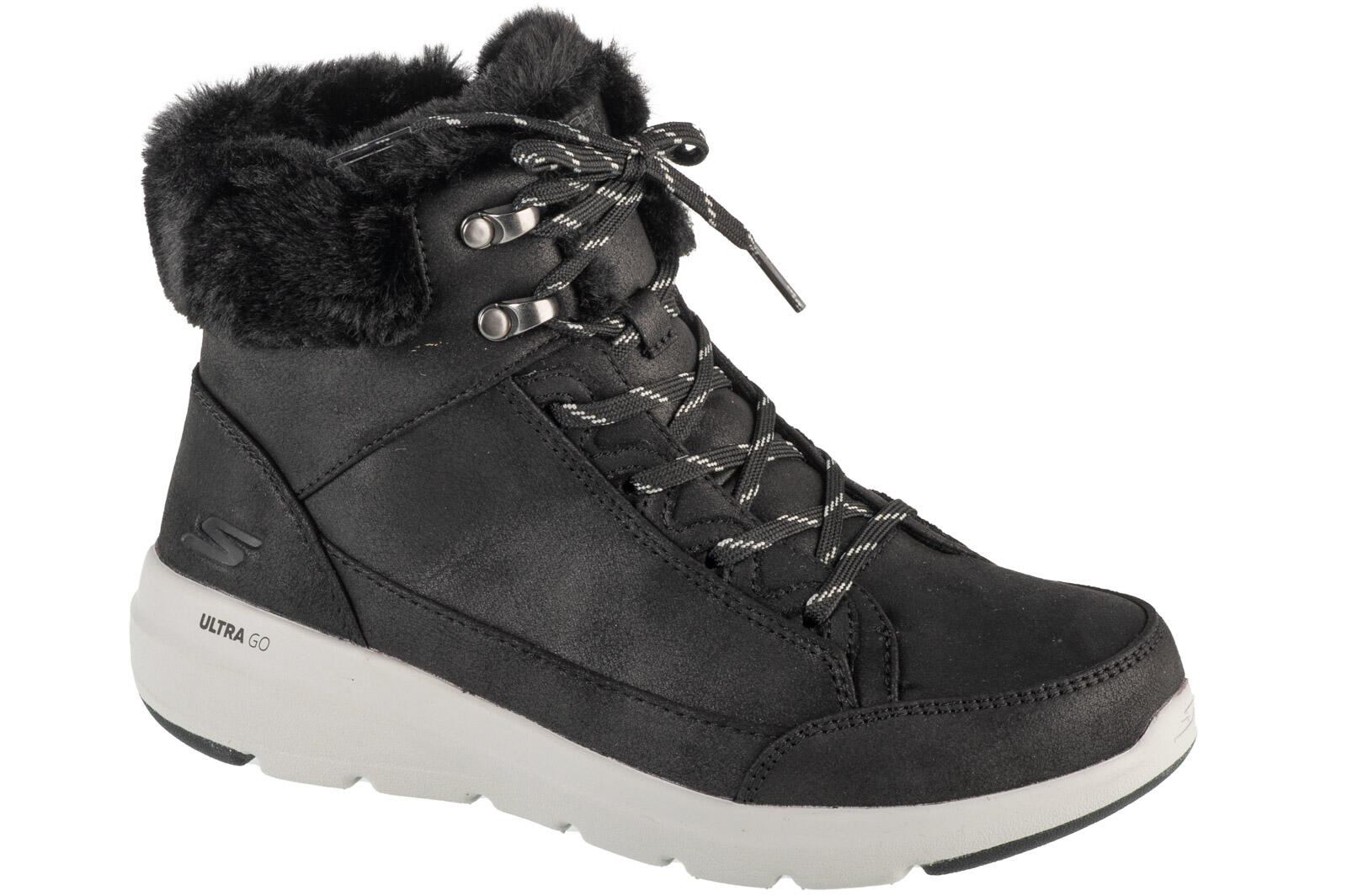 Buty zimowe damskie, On-The-GO Glacial Ultra - Cozyly
