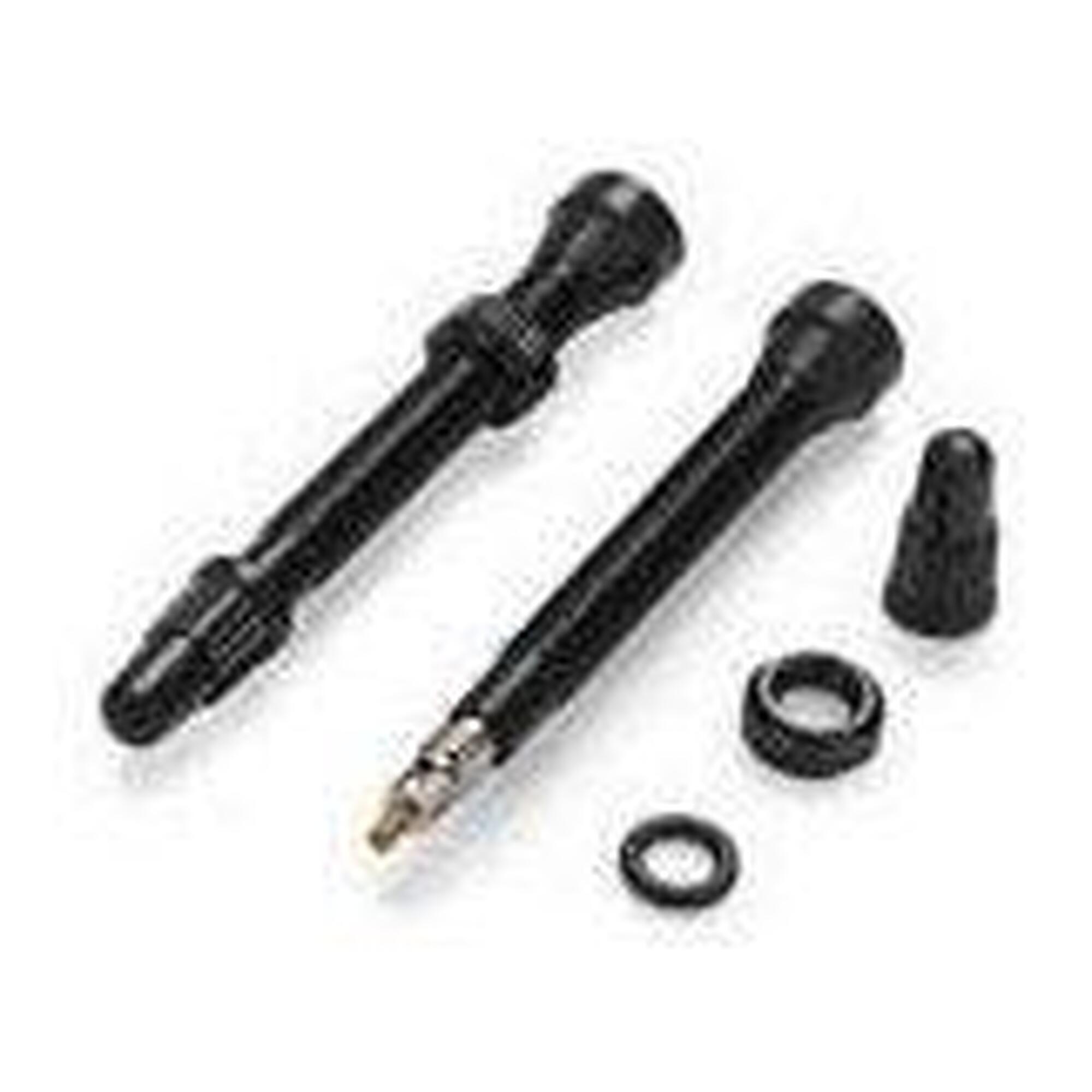 Aluminiowy zawór bezdętkowy Miche